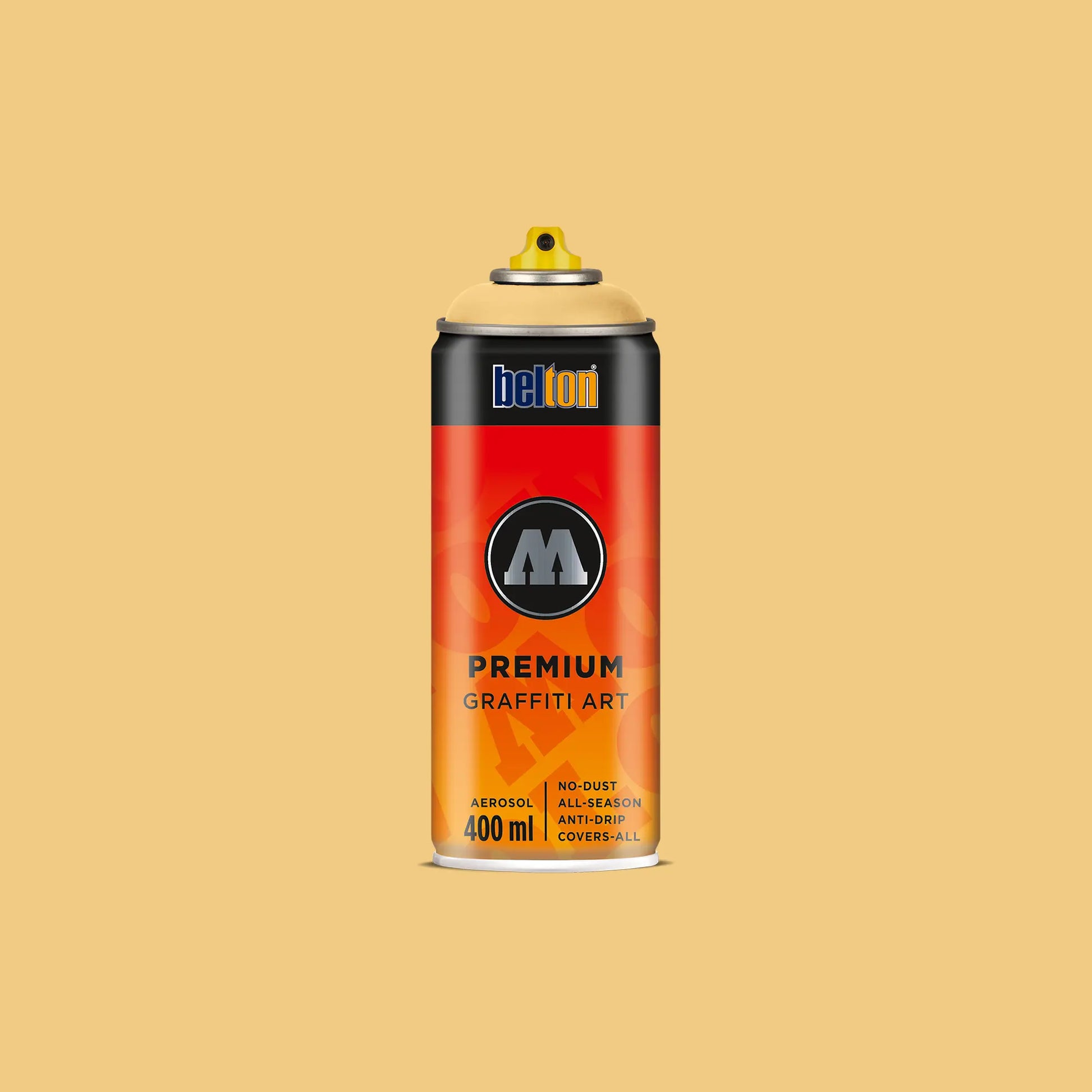 Molotow Premium 400ml #190 Sahara Beige Middle