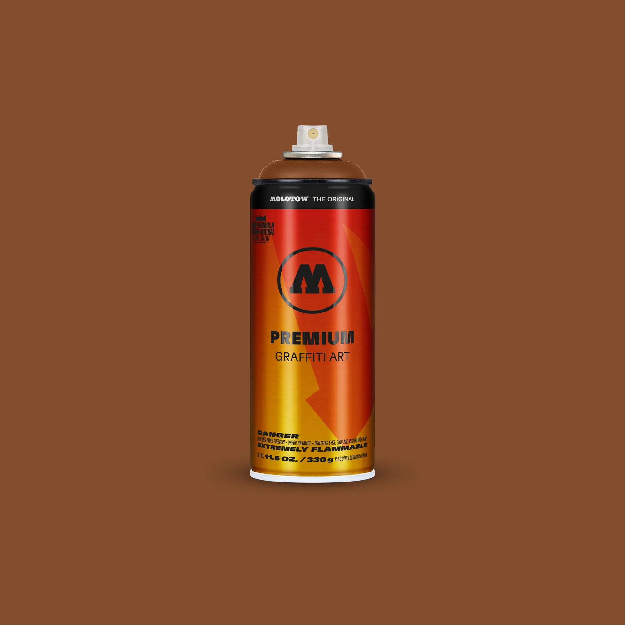 Molotow Premium 400ml #194 Beige Brown