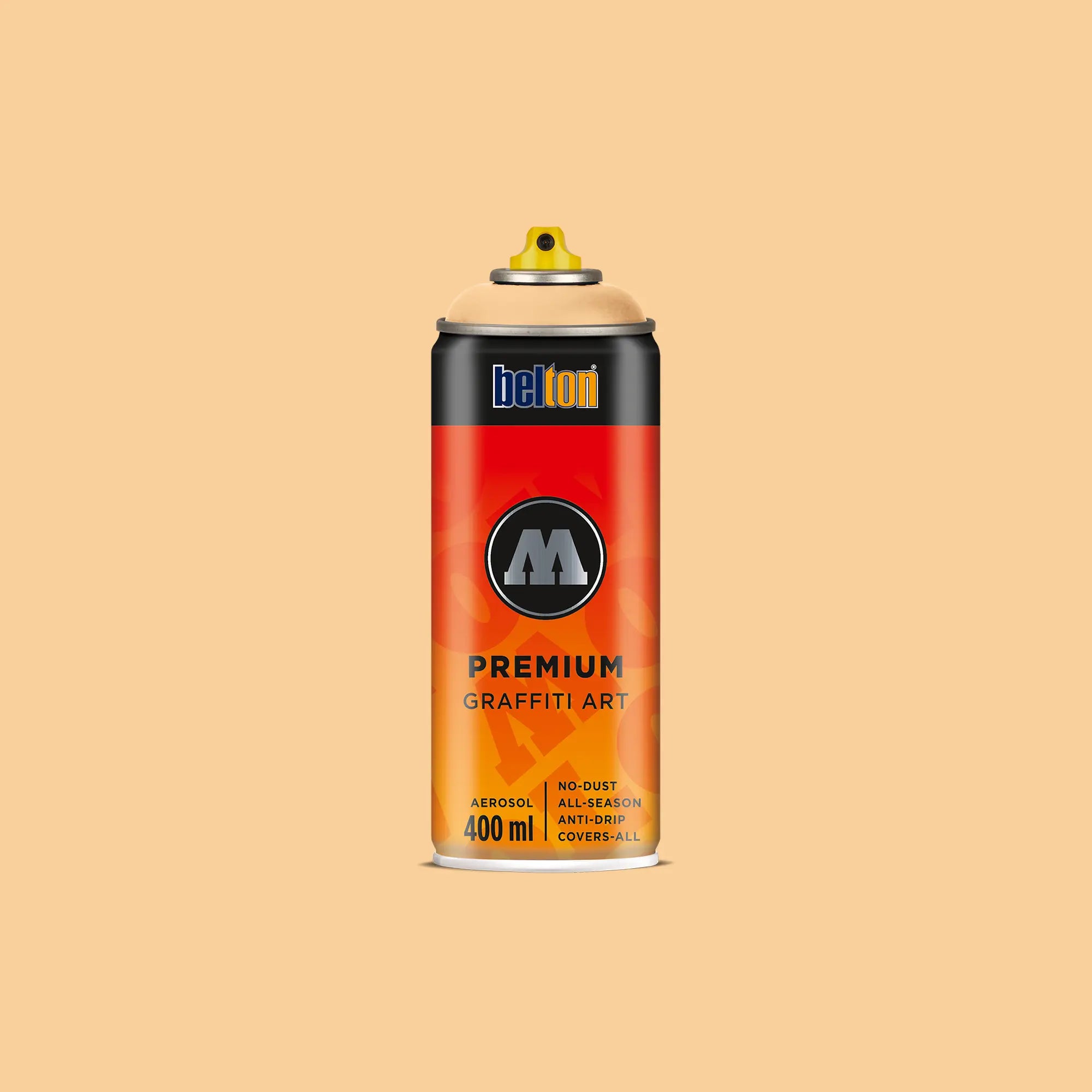Molotow Premium 400ml #195 Apricot Beige