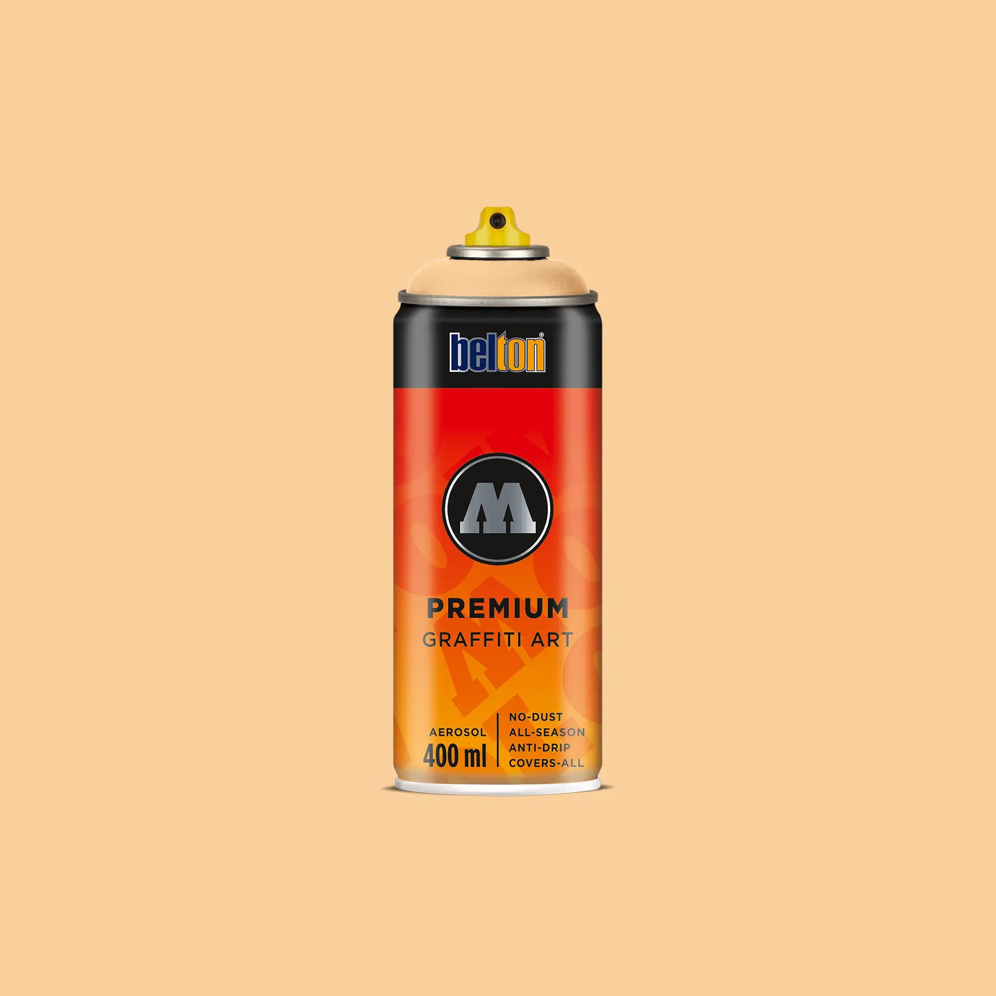Molotow Premium 400ml #195 Apricot Beige