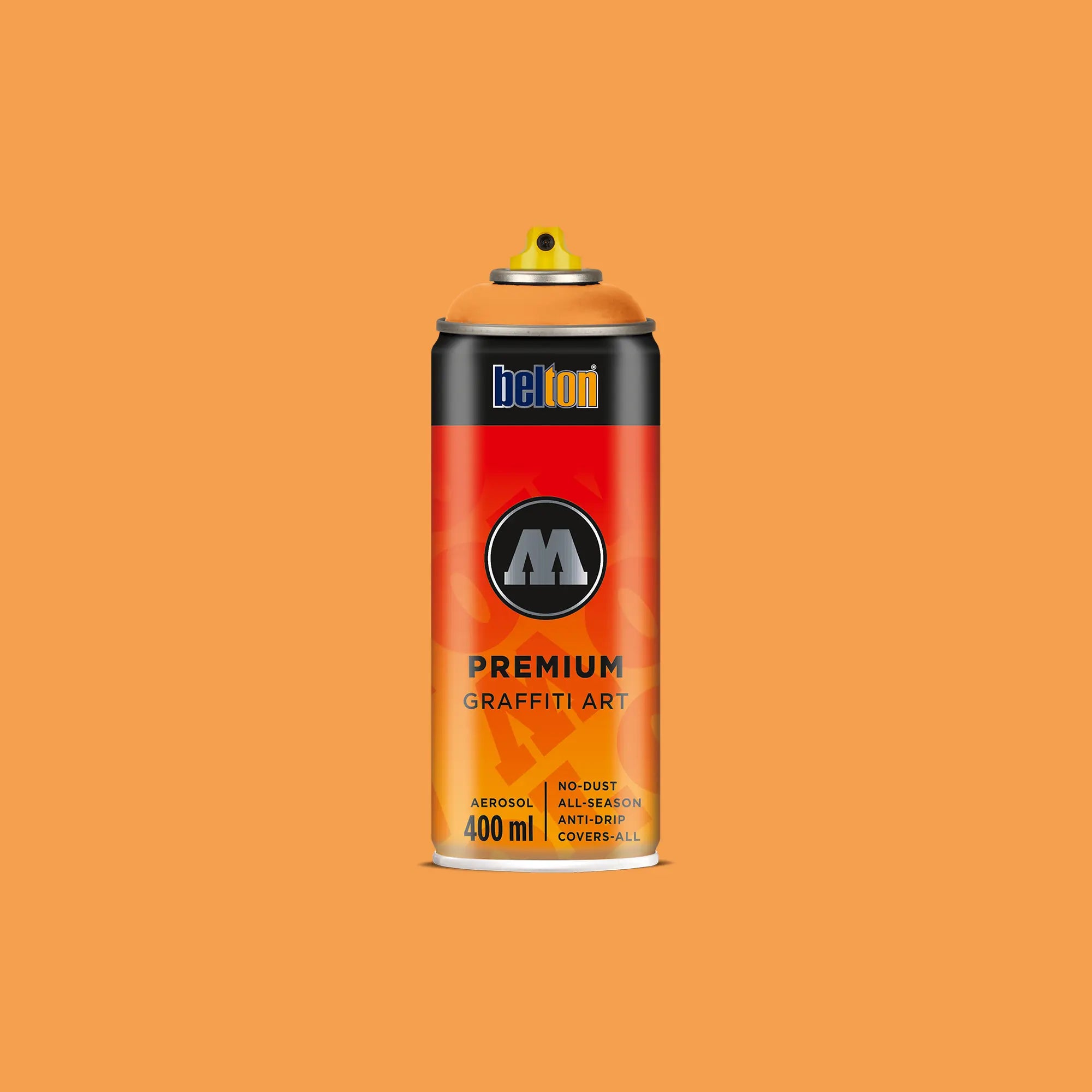 Molotow Premium 400ml #199 Orange Brown Light