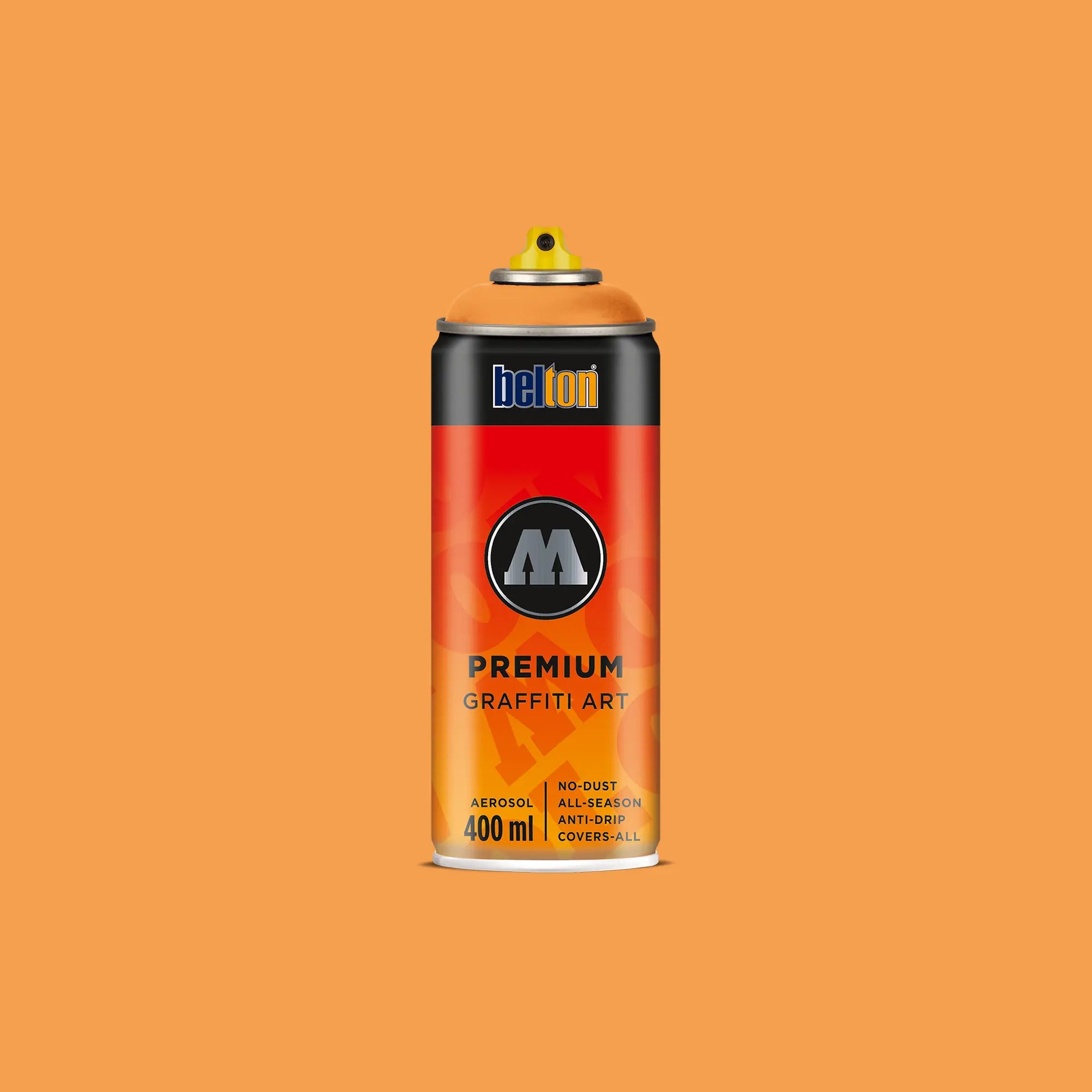 Molotow Premium 400ml #199 Orange Brown Light