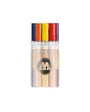 Acrylic marker ONE4ALL™ Twin 1.5/4mm Main Kit 1 (12 pcs)