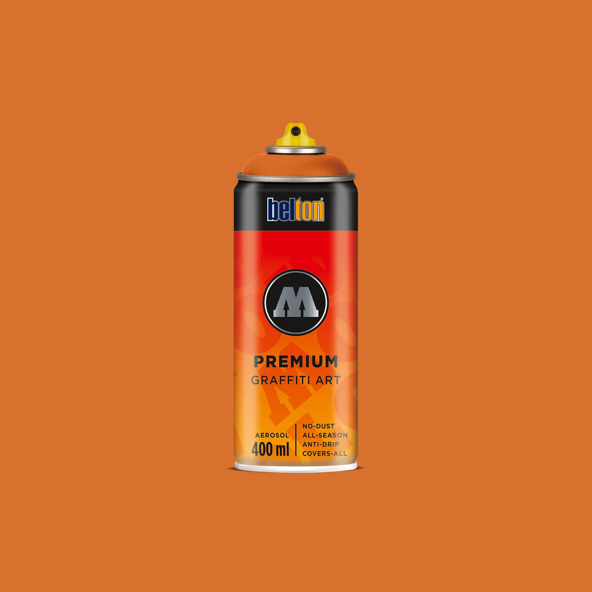 Molotow Premium 400ml #200 Orange Brown Middle