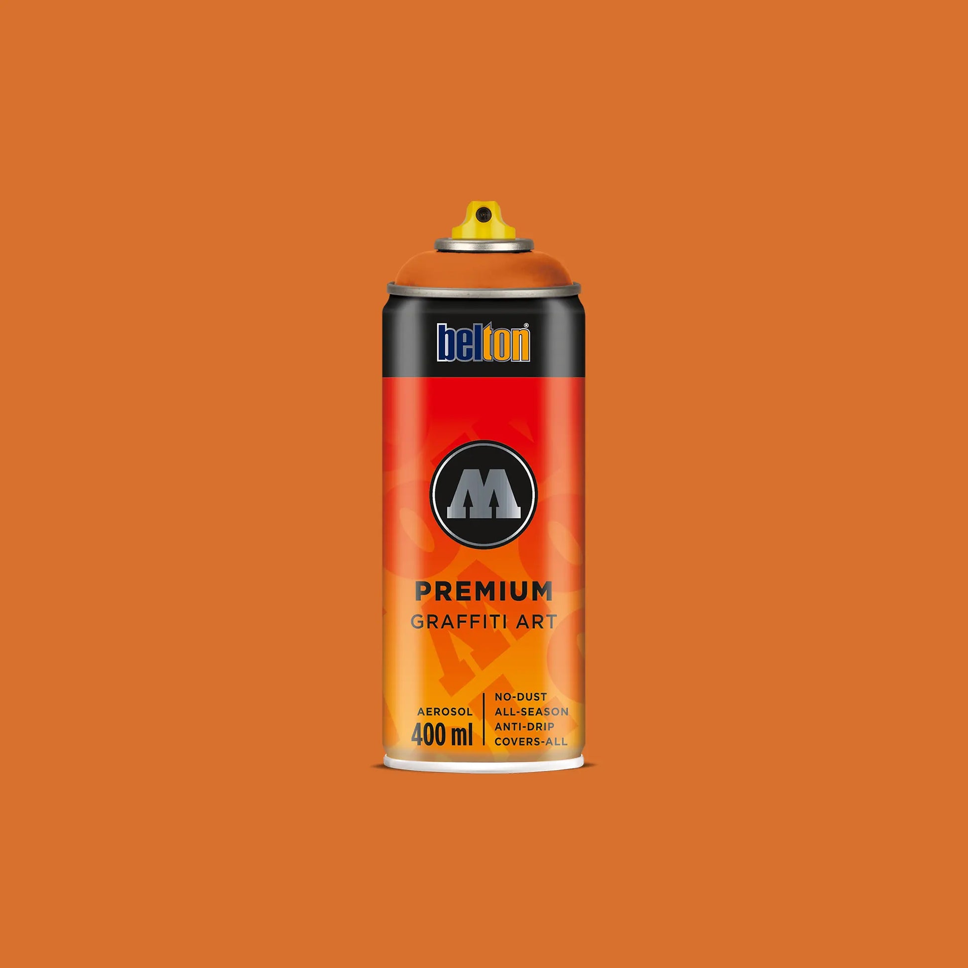 Molotow Premium 400ml #200 Orange Brown Middle