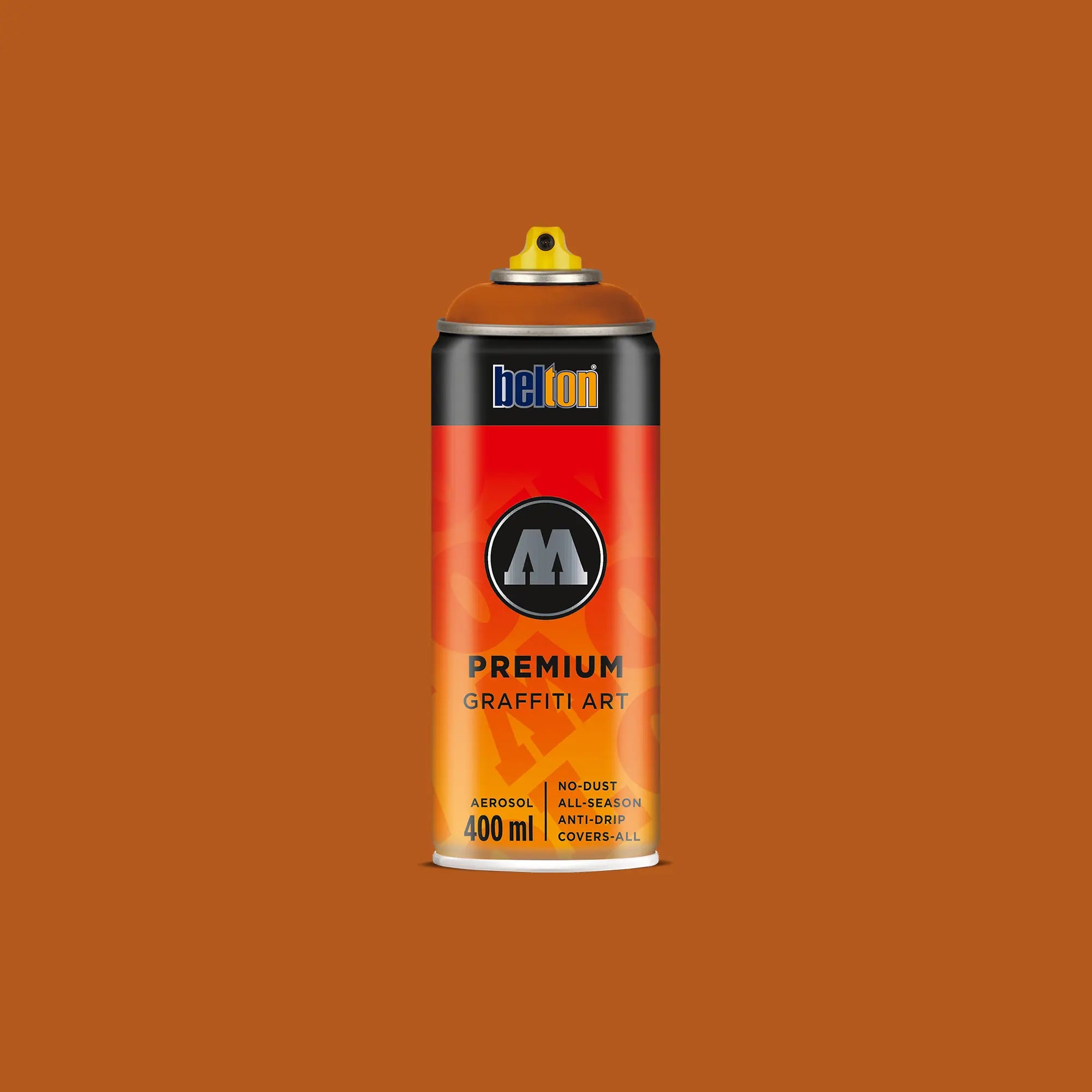 Molotow Premium 400ml #201 Orange Brown
