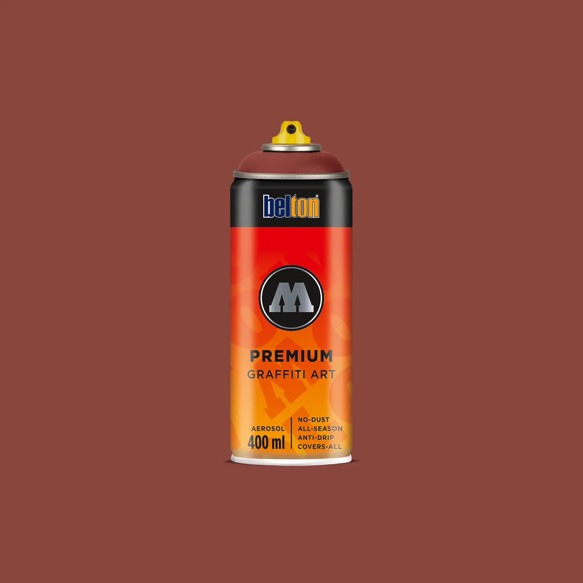 Molotow Premium 400ml #203 Cocoa Middle