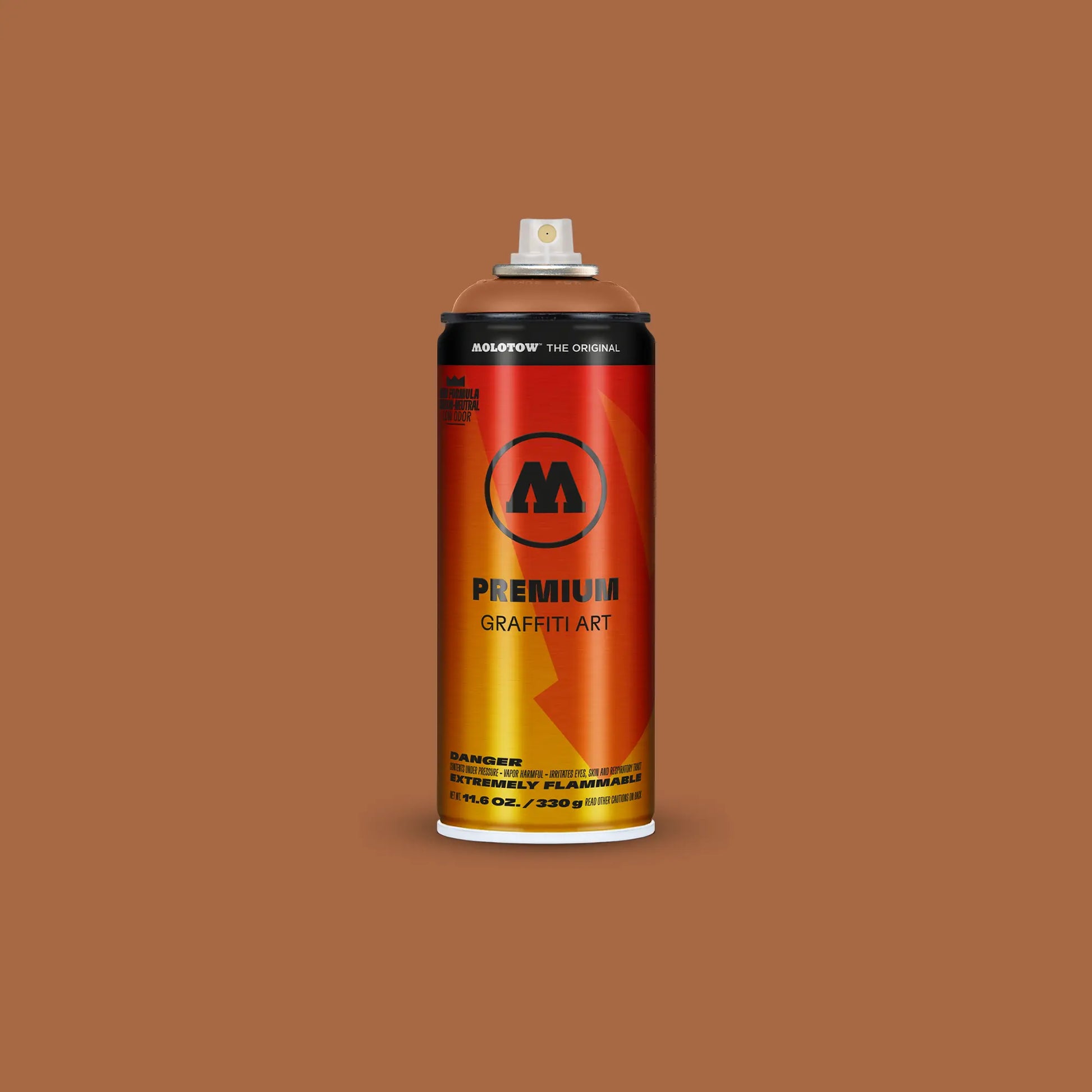 Molotow Premium 400ml #205 Caramel