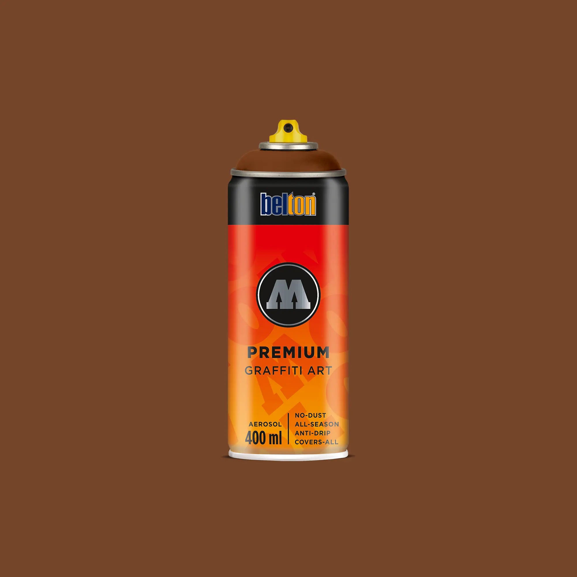 Molotow Premium 400ml #206 Walnut