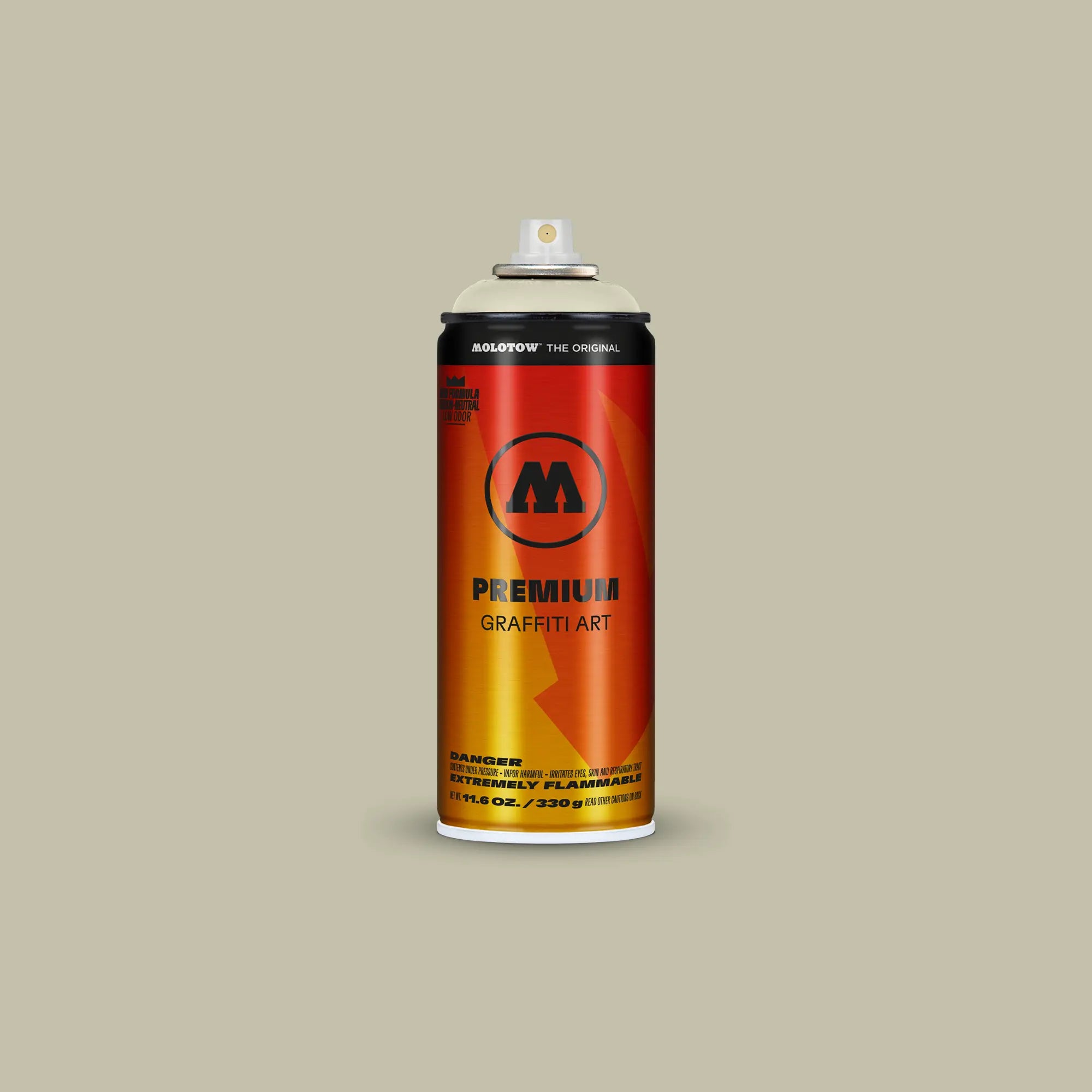 Molotow Premium 400ml #213 Stone Grey Light