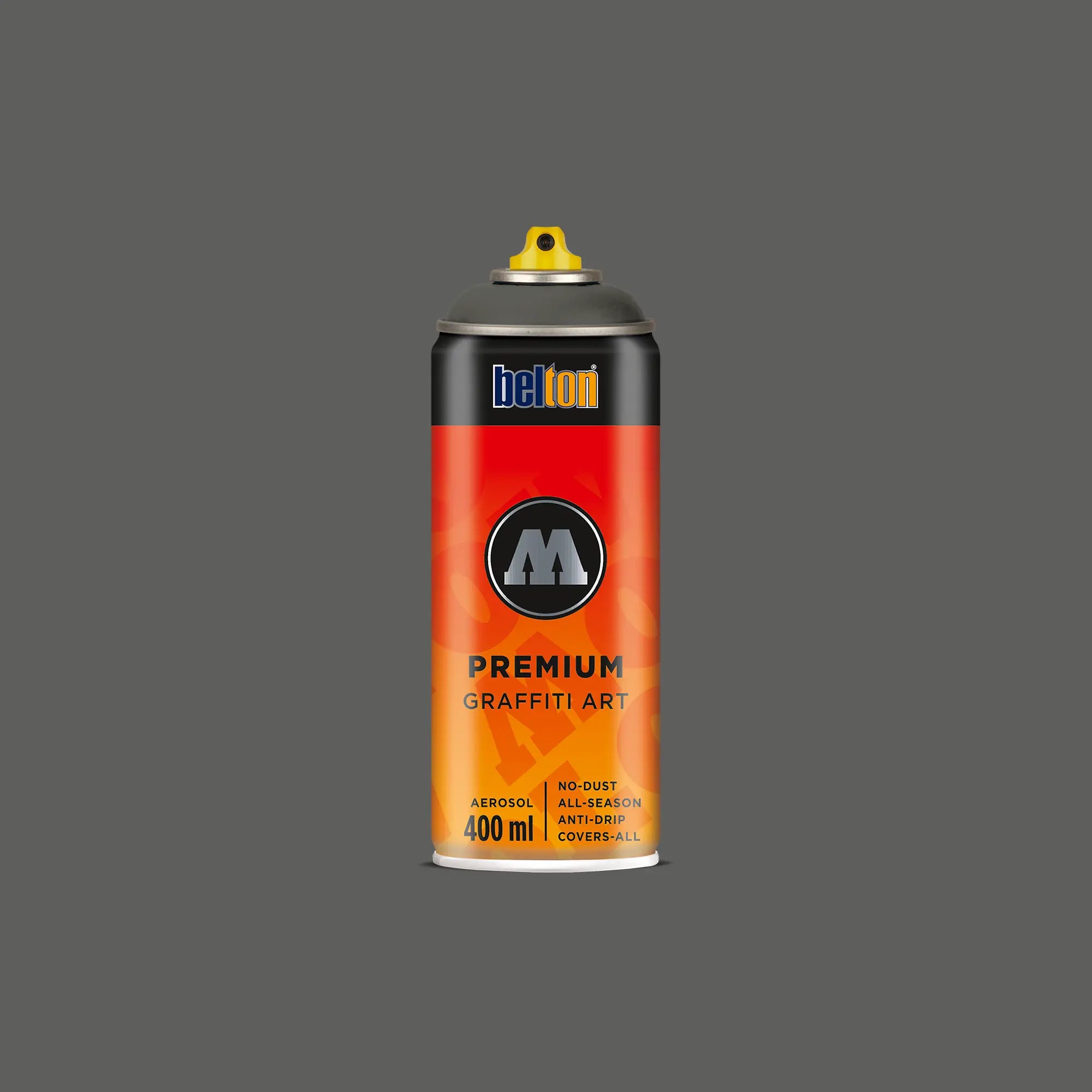 Molotow Premium 400ml #216 Dark Grey Neutral