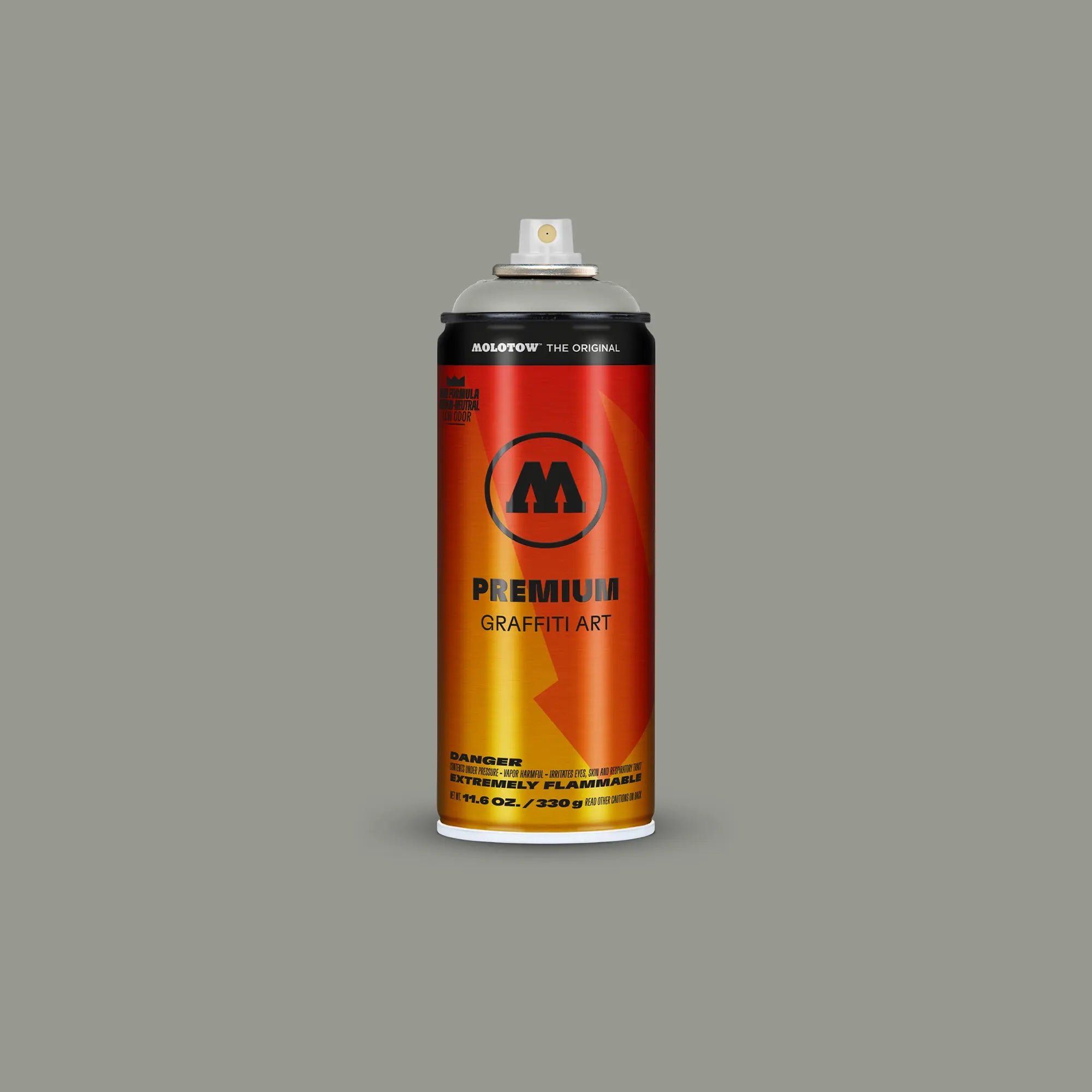 Molotow Premium 400ml #217 CAPARSO Middle Grey Neutral