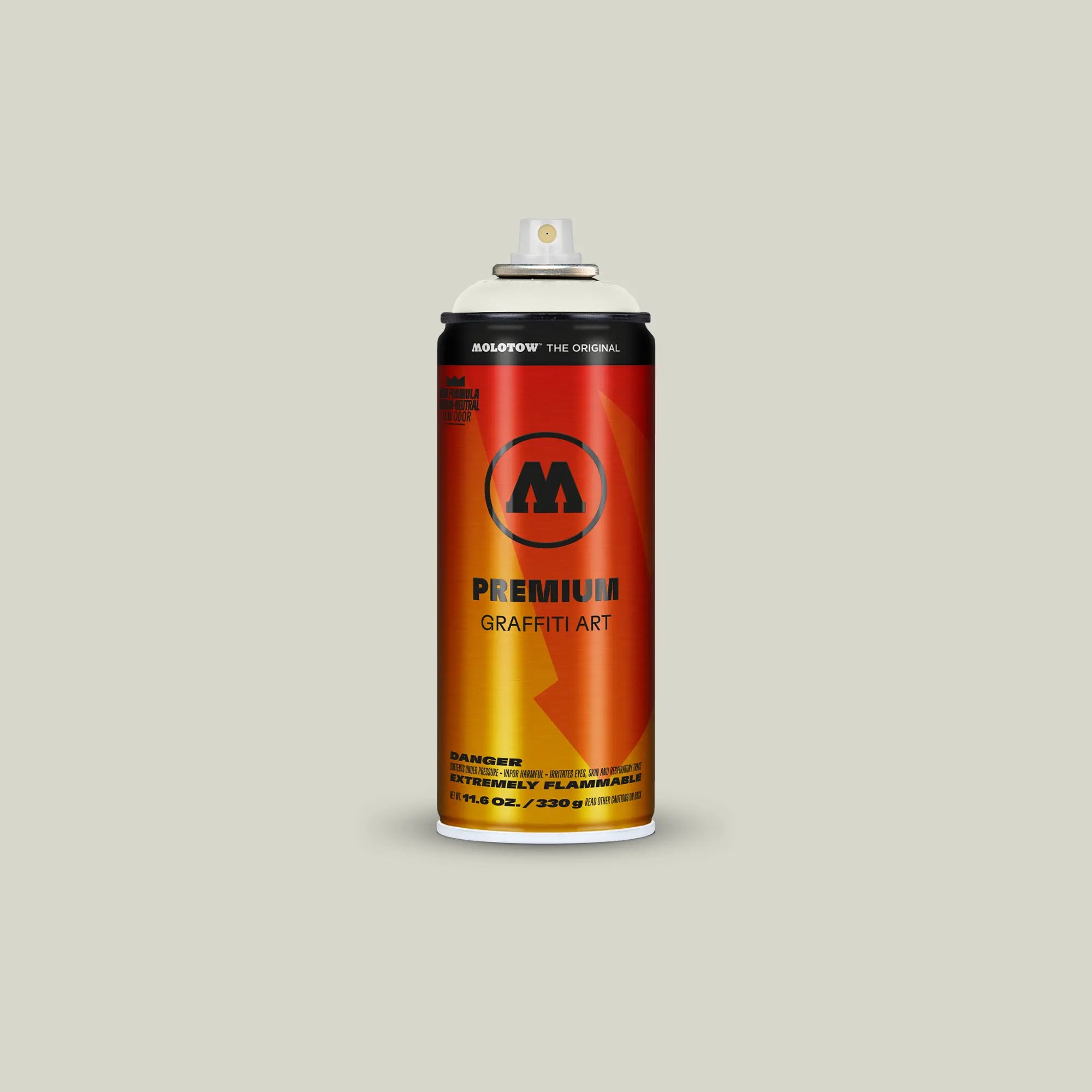 Molotow Premium 400ml #218 Light Grey Neutral