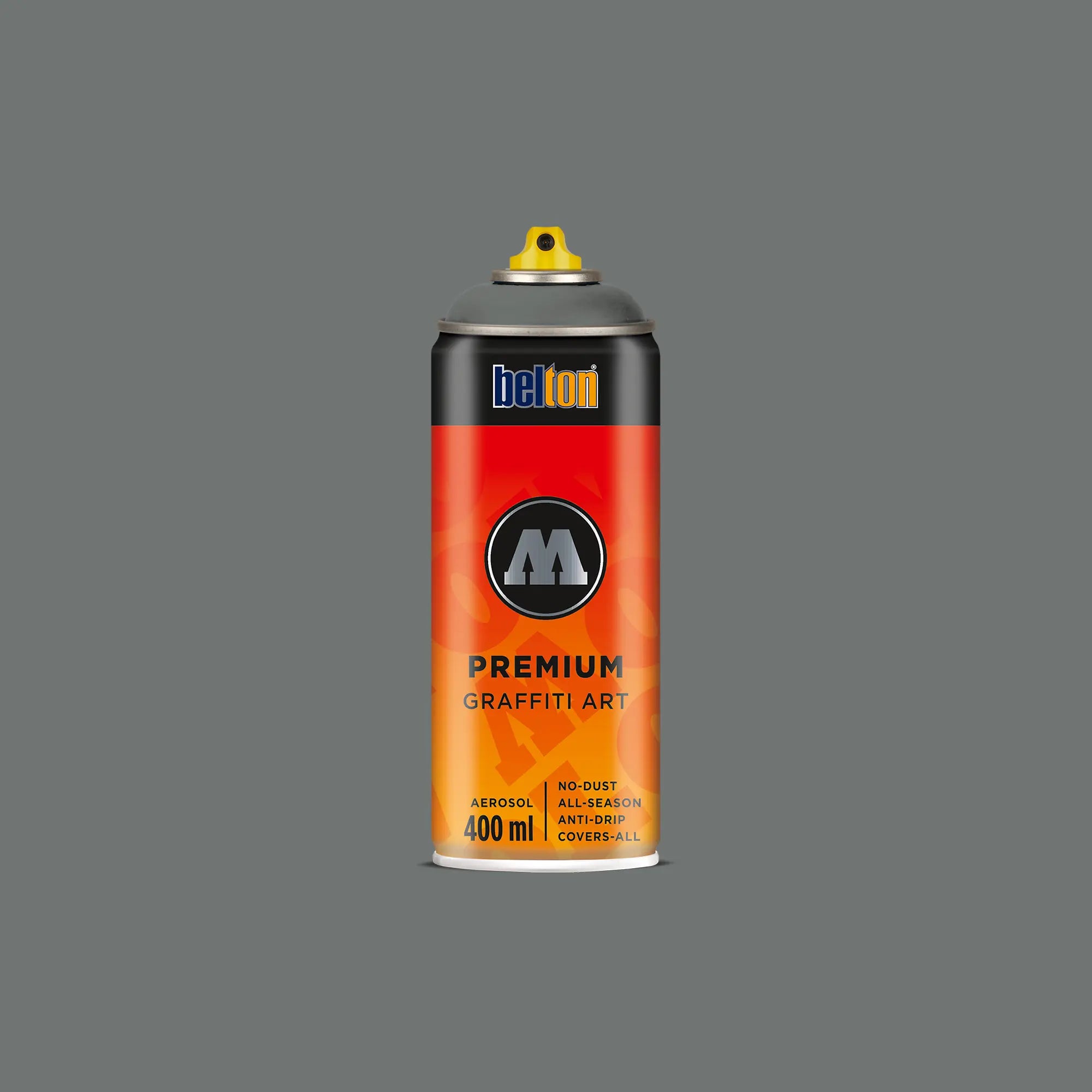 Molotow Premium 400ml #219 Mouse Grey