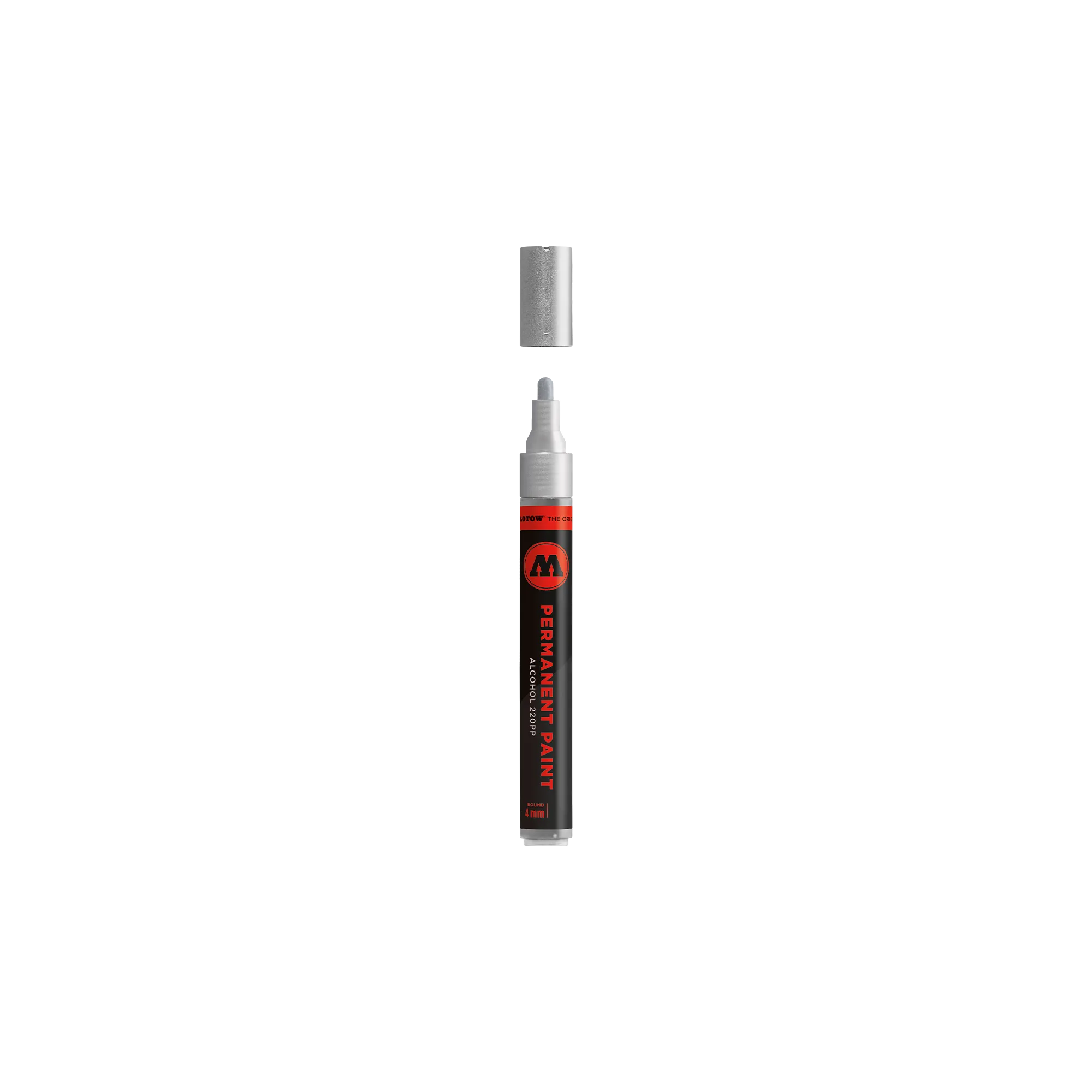 220PP High Quality Marker Chrome