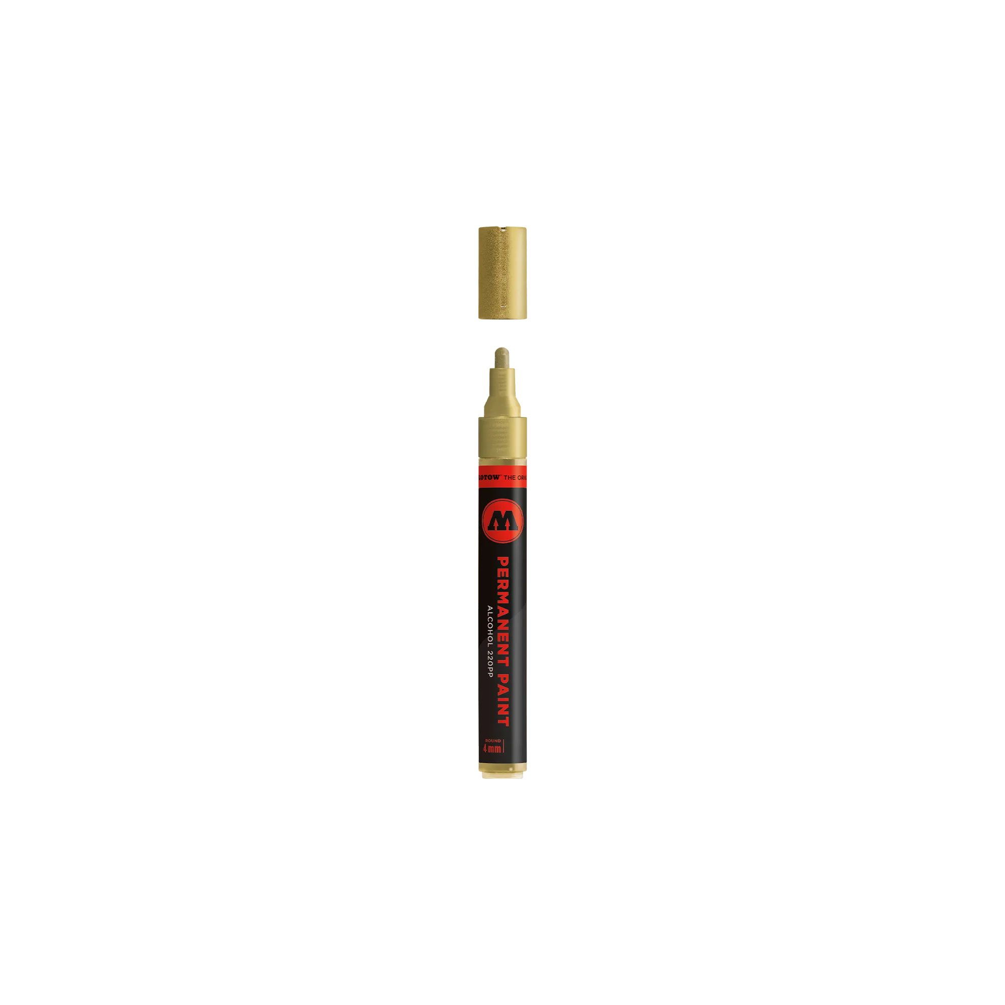 220PP High Quality Marker Gold