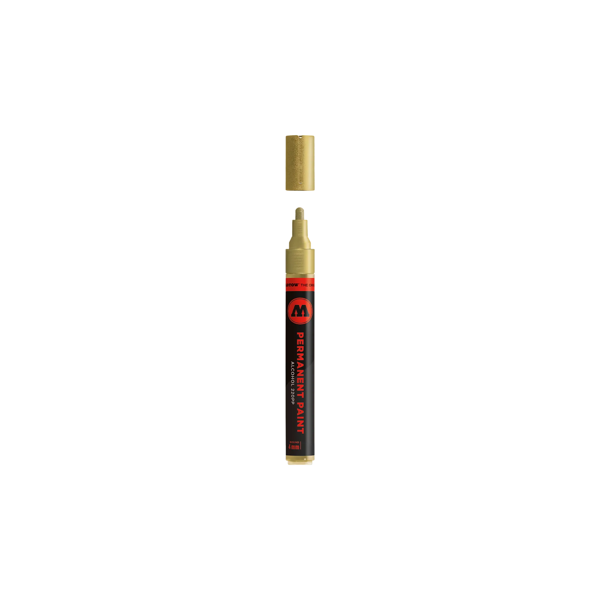 220PP High Quality Marker Gold