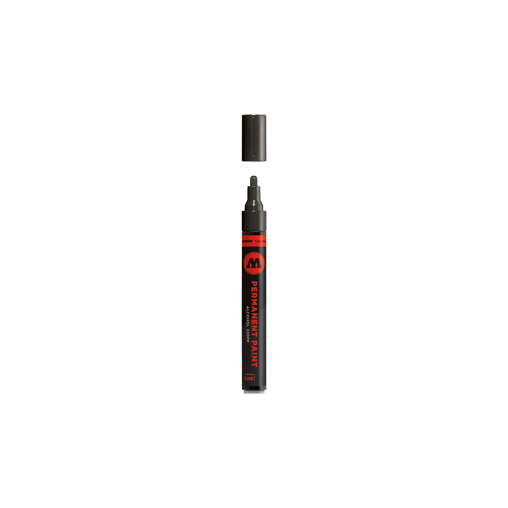 220PP High Quality Marker Signal Black