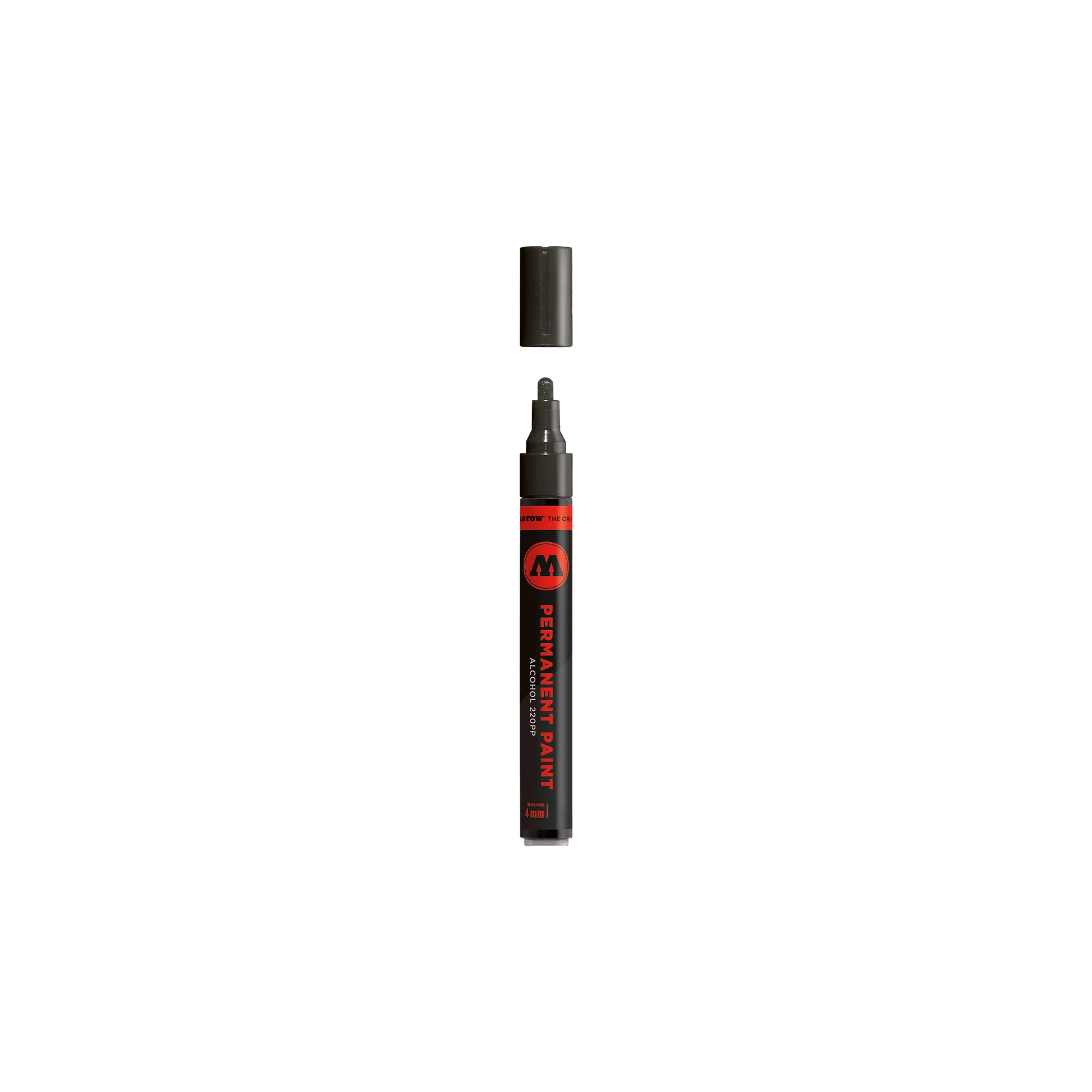 220PP High Quality Marker Signal Black