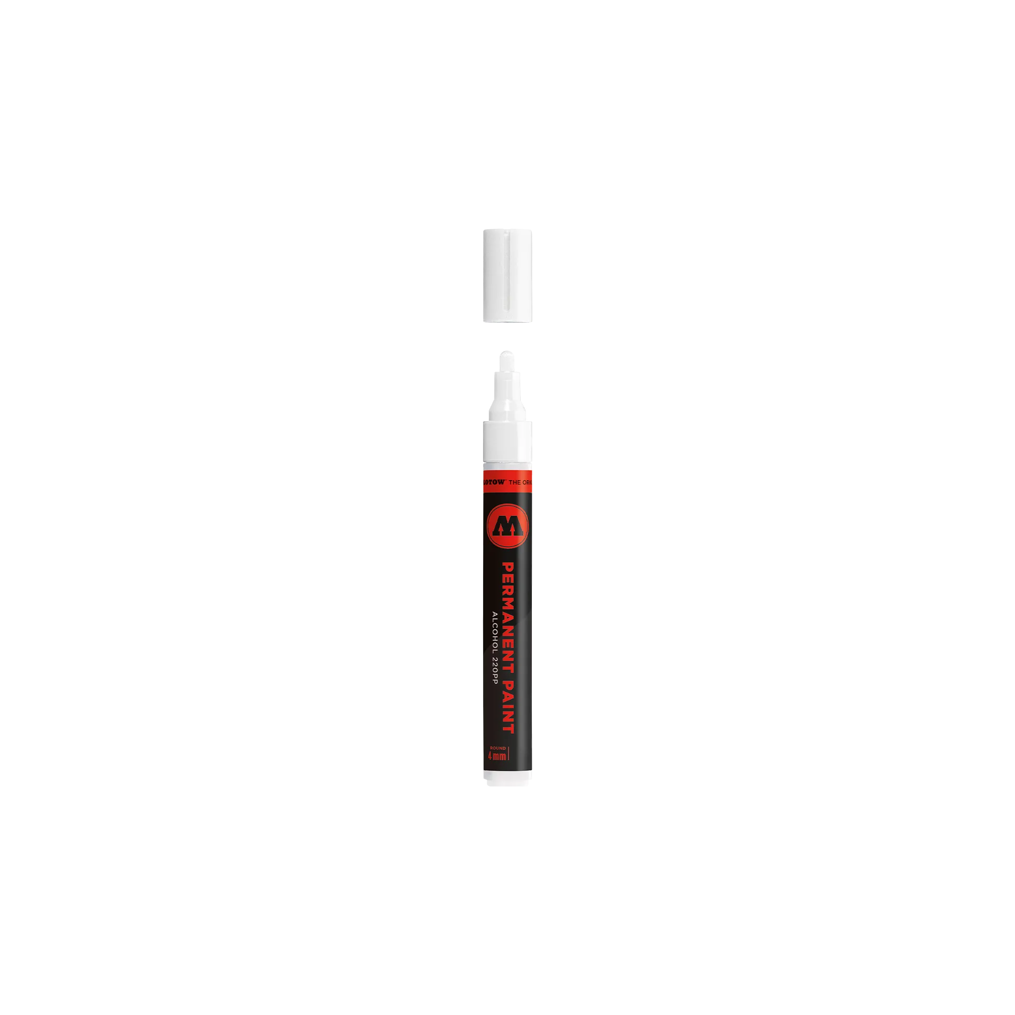 220PP High Quality Marker Signal White