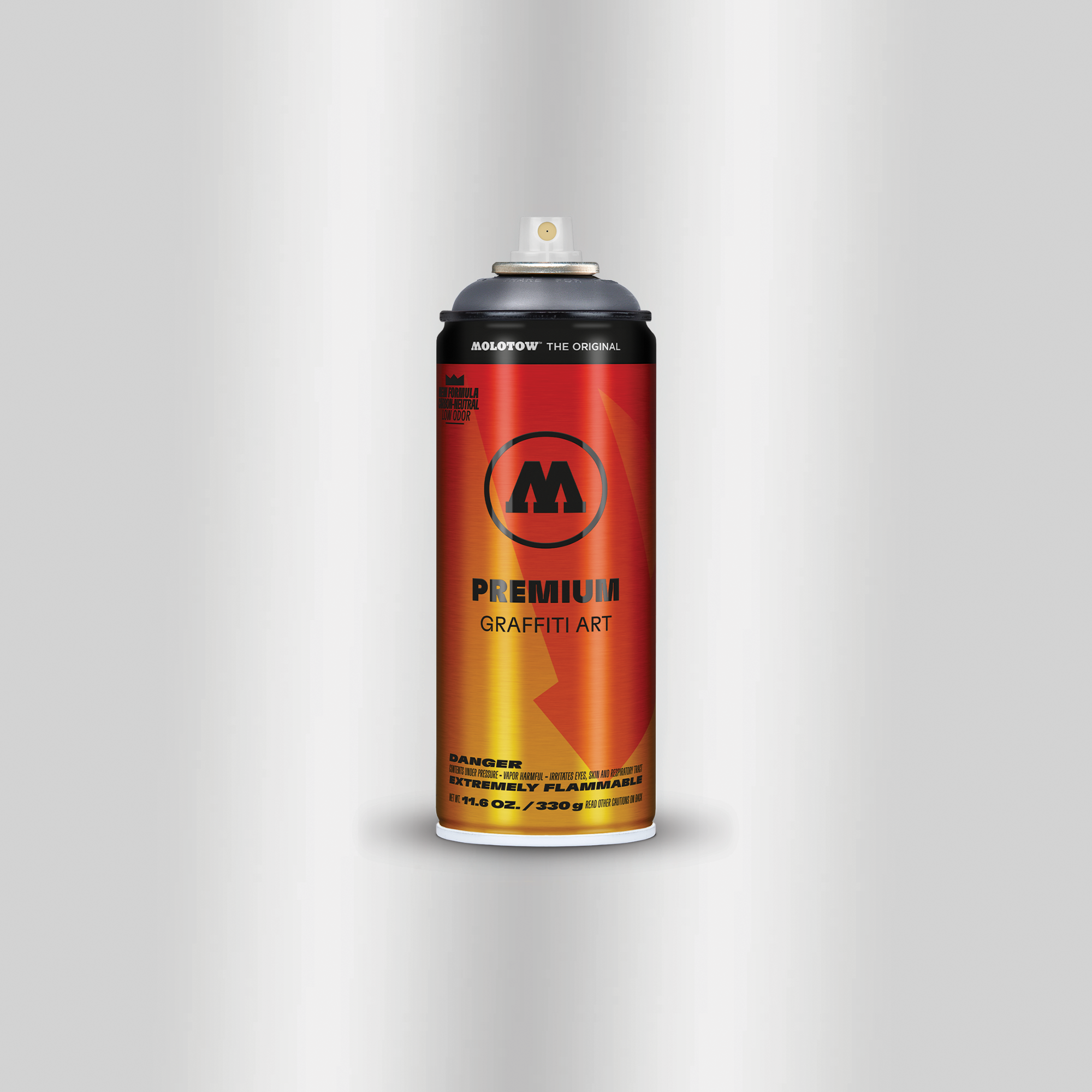Molotow Premium 400ml #220 Silver Dollar