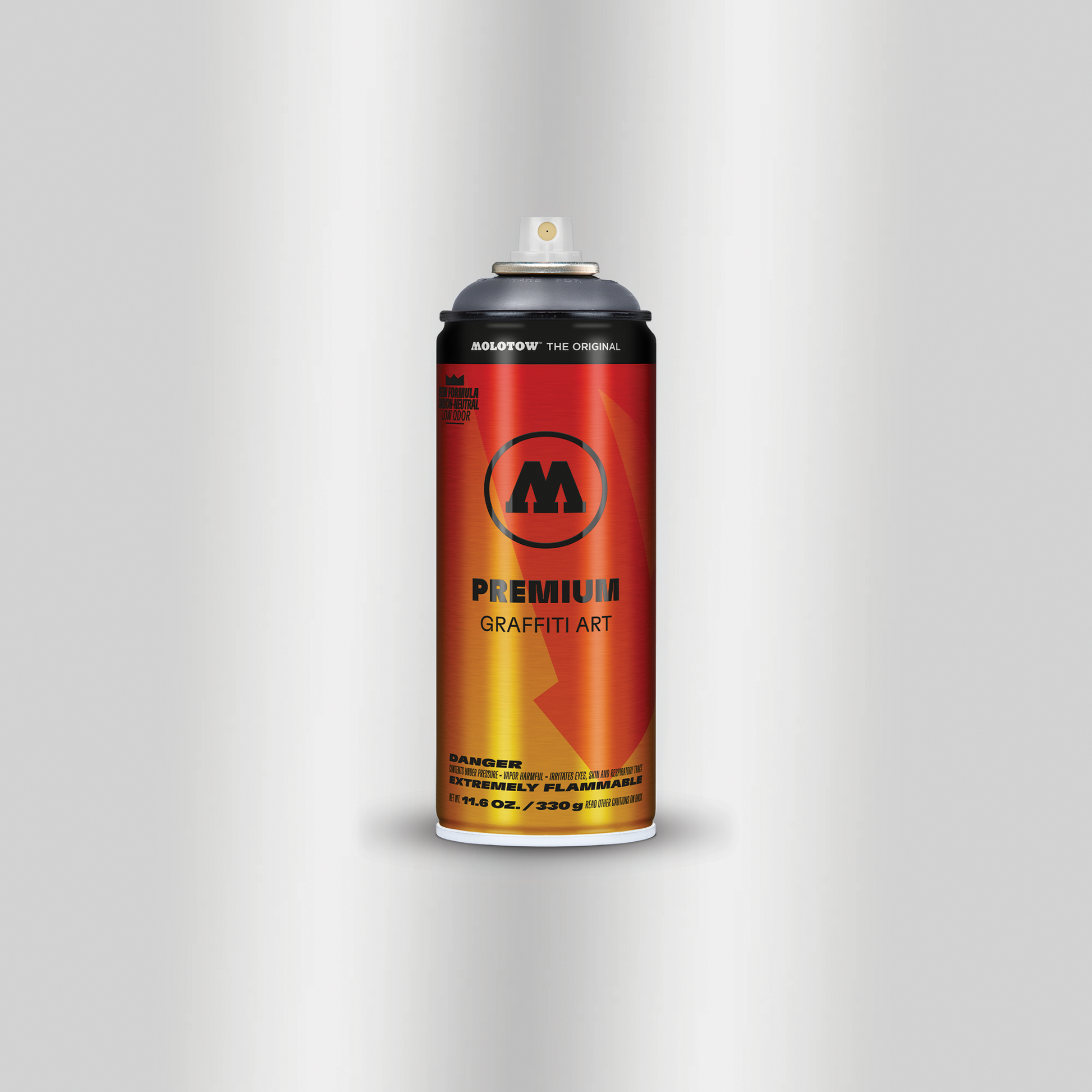 Molotow Premium 400ml #220 Silver Dollar