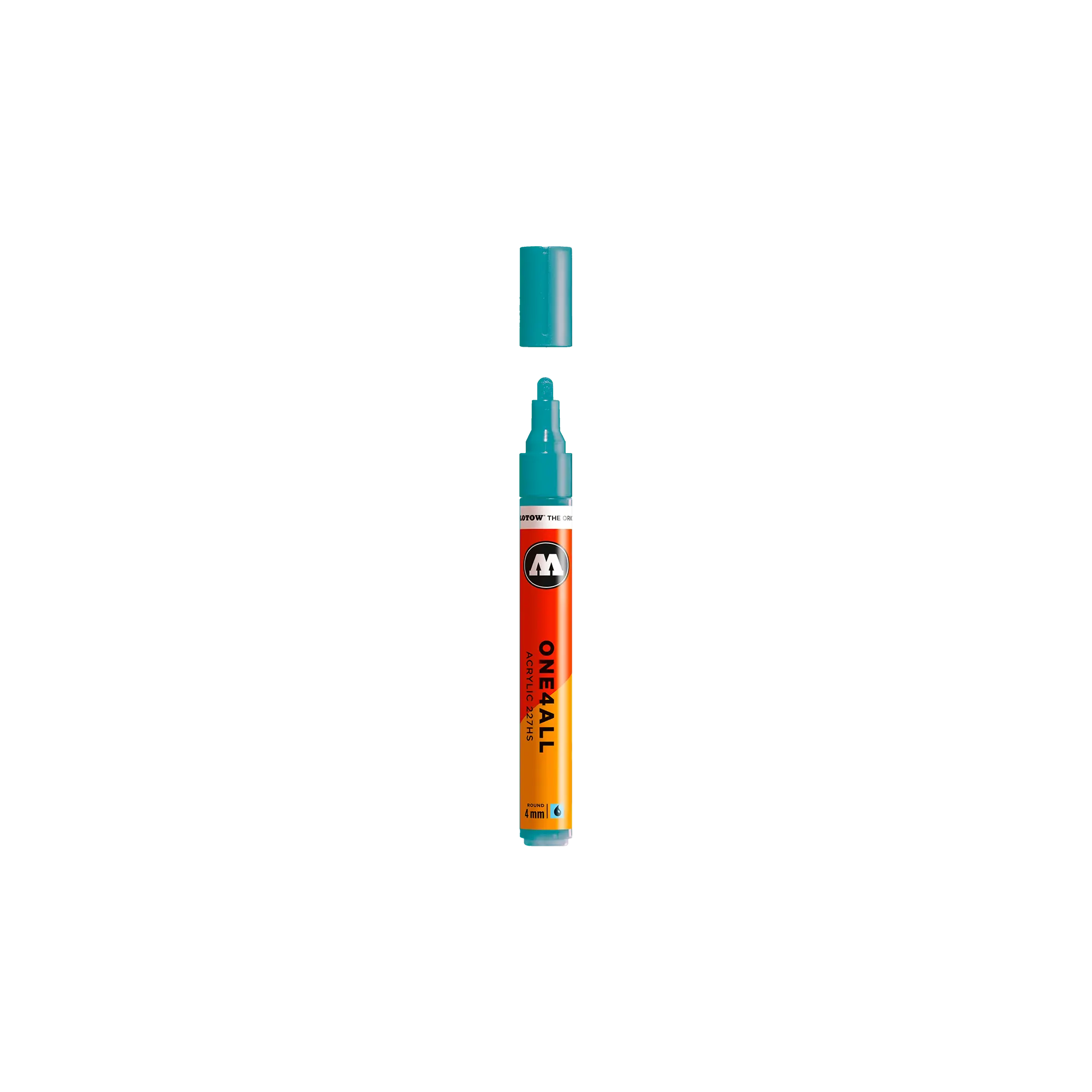 Acrylic Marker One4All 227HS 4mm #254 olympia blue
