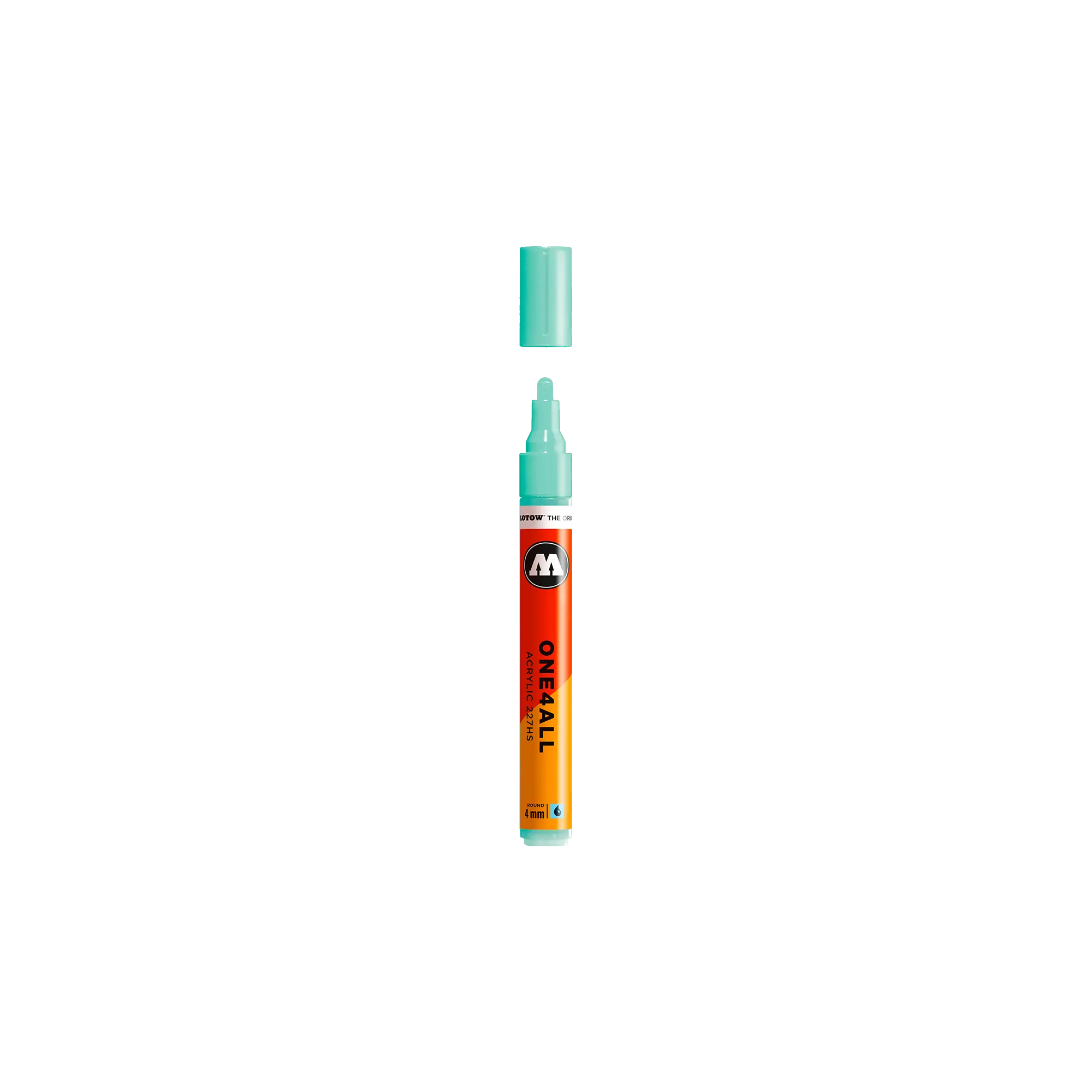 Acrylic Marker One4All 227HS 4mm #253 riviera light