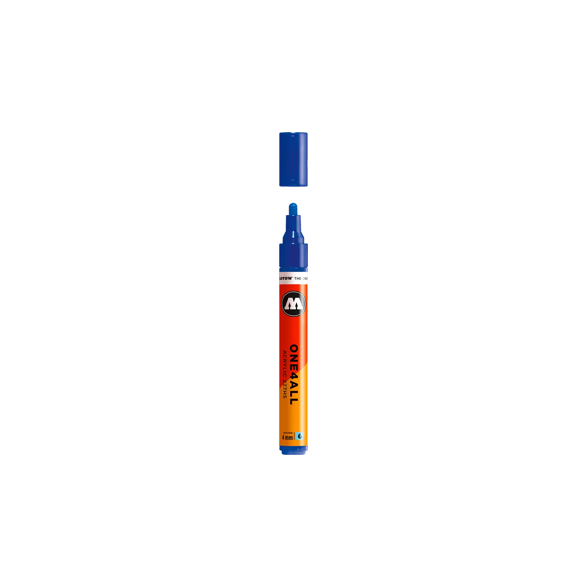 Acrylic Marker One4All 227HS 4mm #249 ultramarine