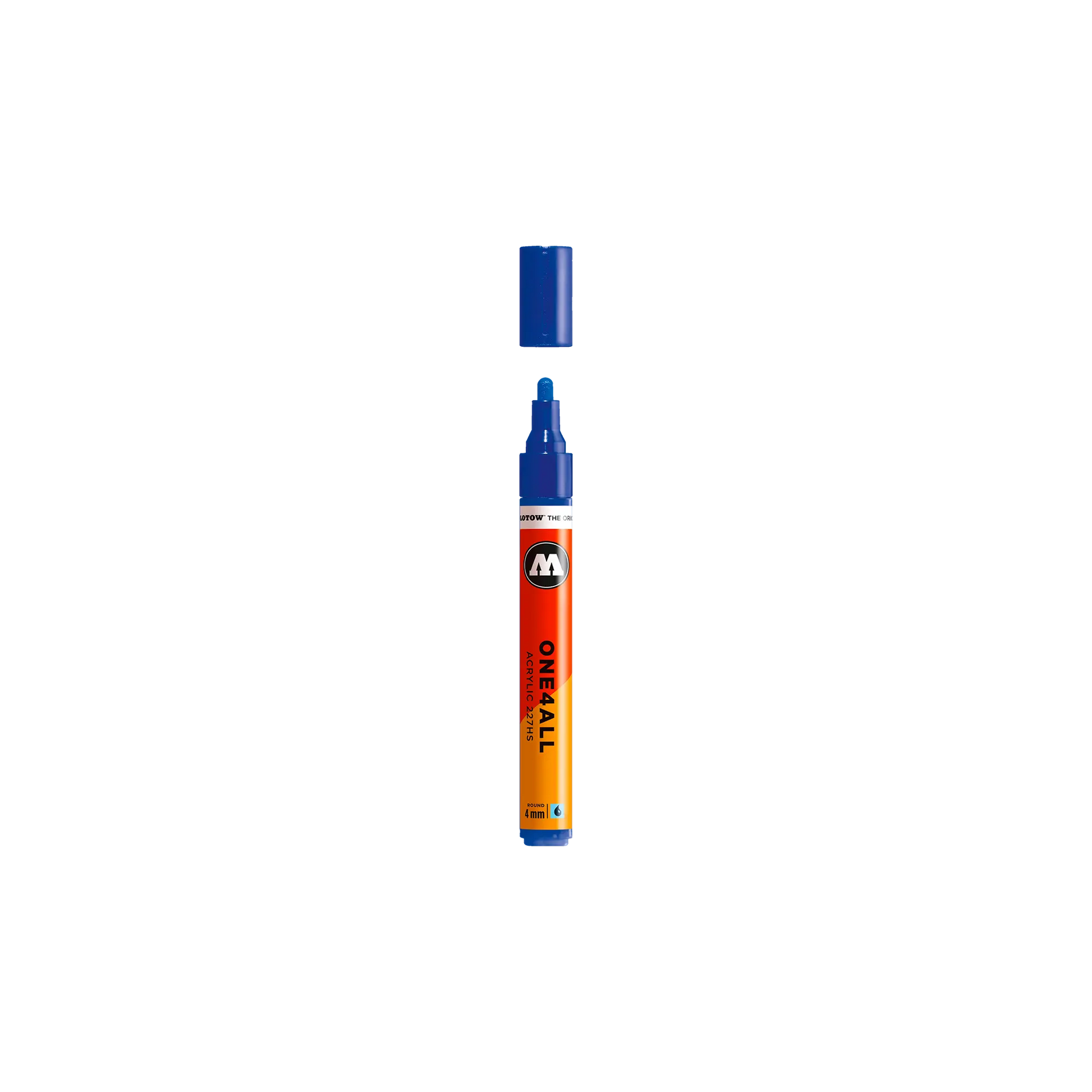 Acrylic Marker One4All 227HS 4mm #249 ultramarine