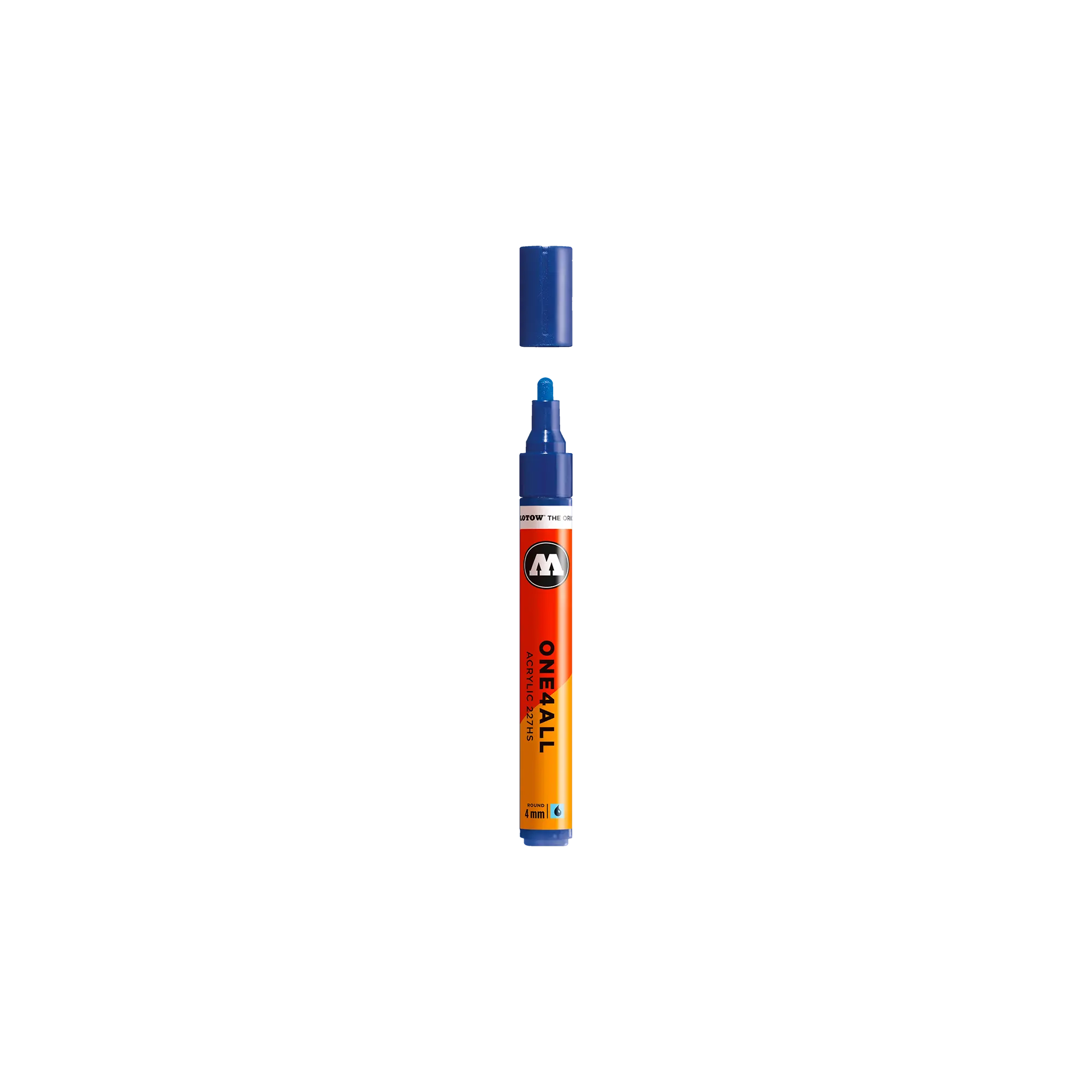 Acrylic Marker One4All 227HS 4mm #248 night blue