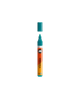 Acrylic marker One4All 227HS 4mm #235 turquoise