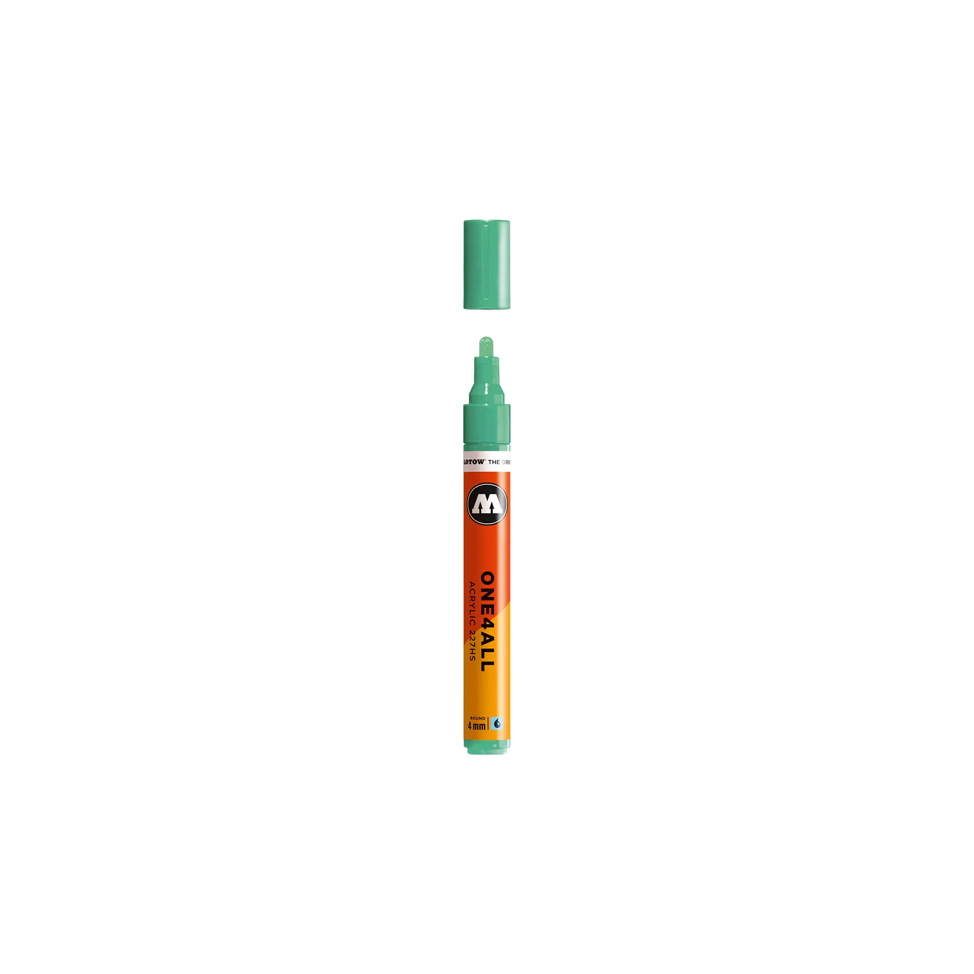 Acrylic marker One4All 227HS 4mm #234 calypso middle