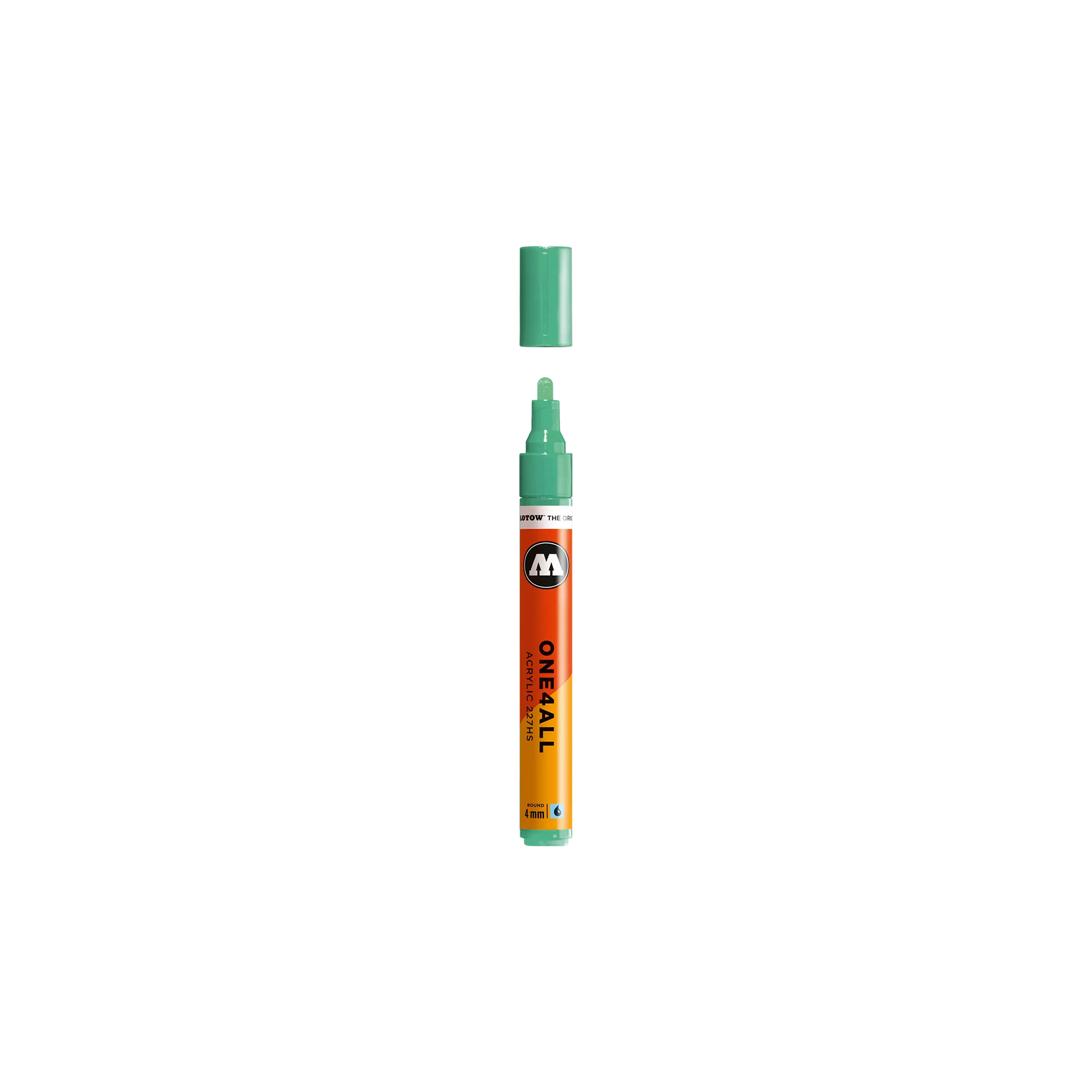 Acrylic marker One4All 227HS 4mm #234 calypso middle