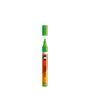 Acrylic marker One4All 227HS 4mm #219 neon green fluorescent