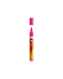 Acrylic marker One4All 227HS 4mm #217 neon pink fluorescent