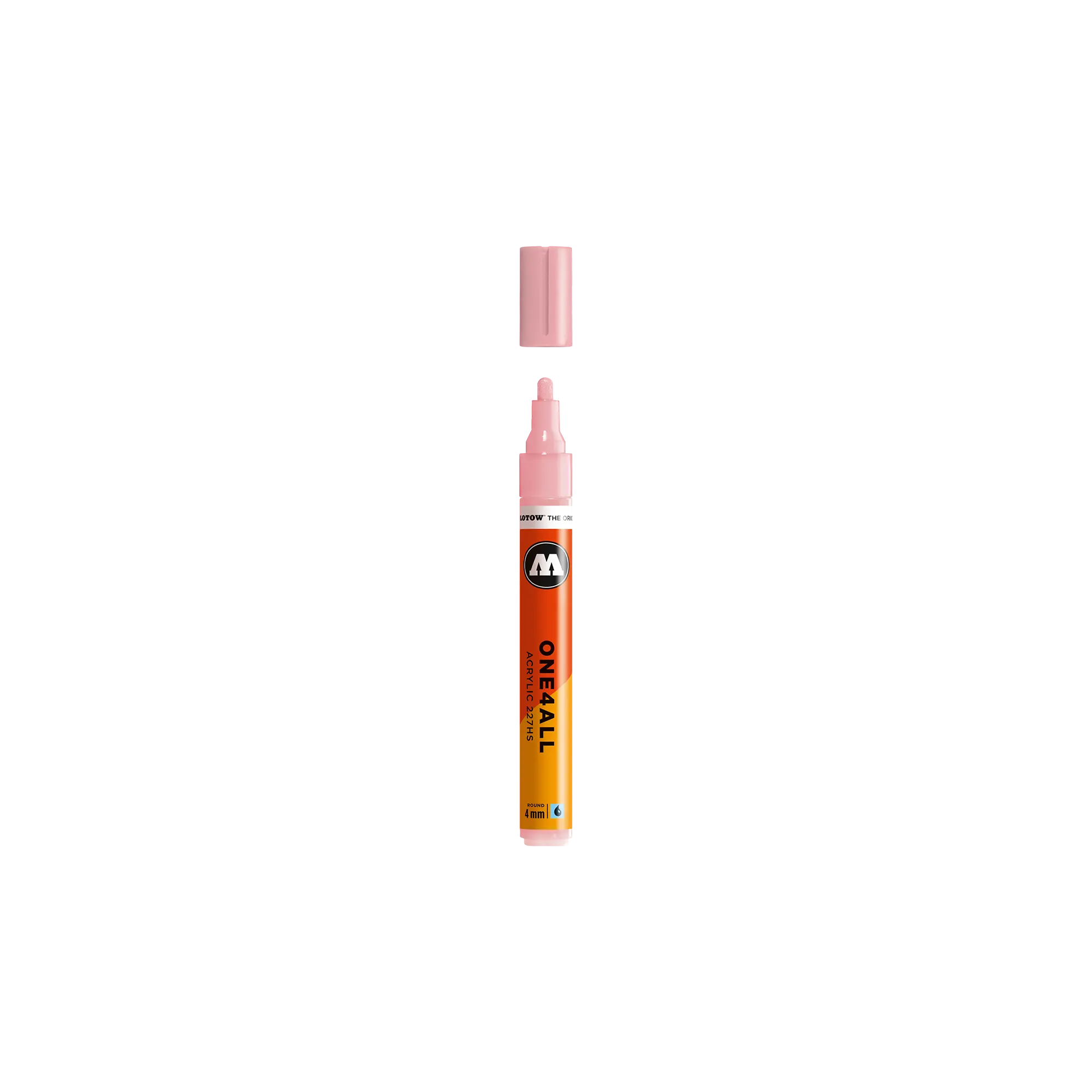 Acrylic marker One4All 227HS 4mm #207 powder pastel