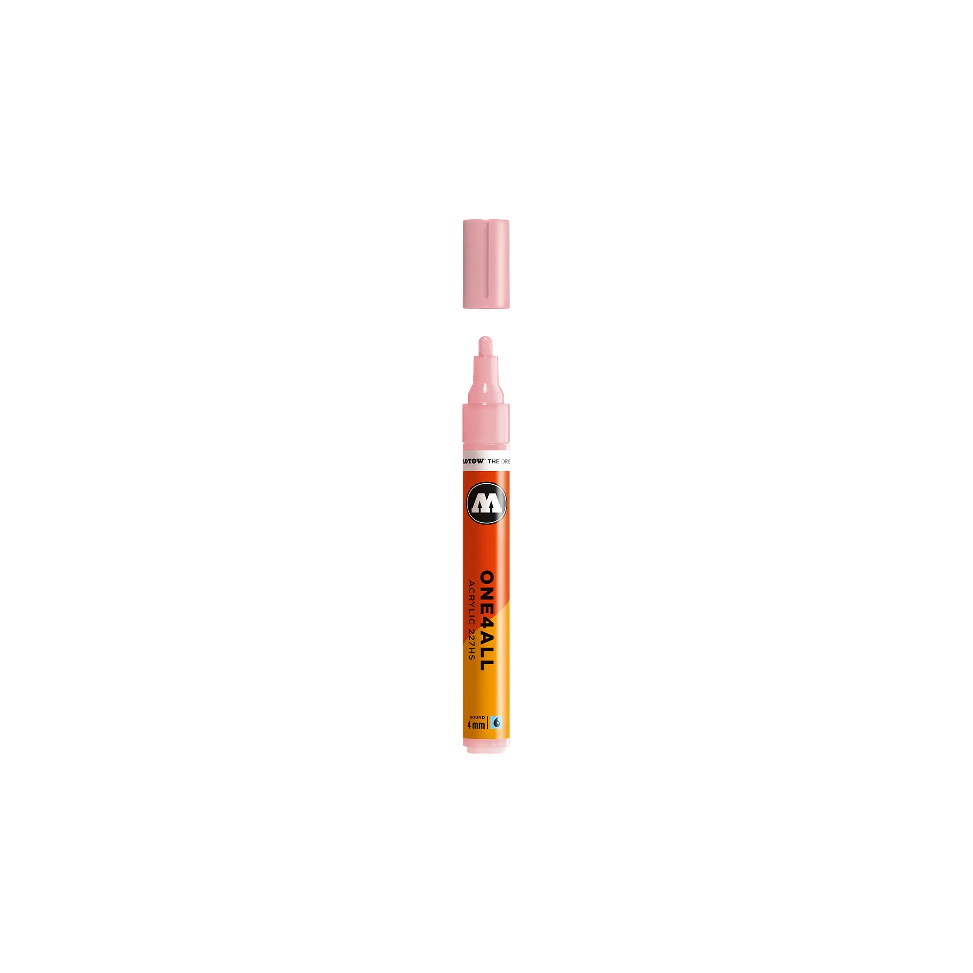 Acrylic marker One4All 227HS 4mm #207 powder pastel