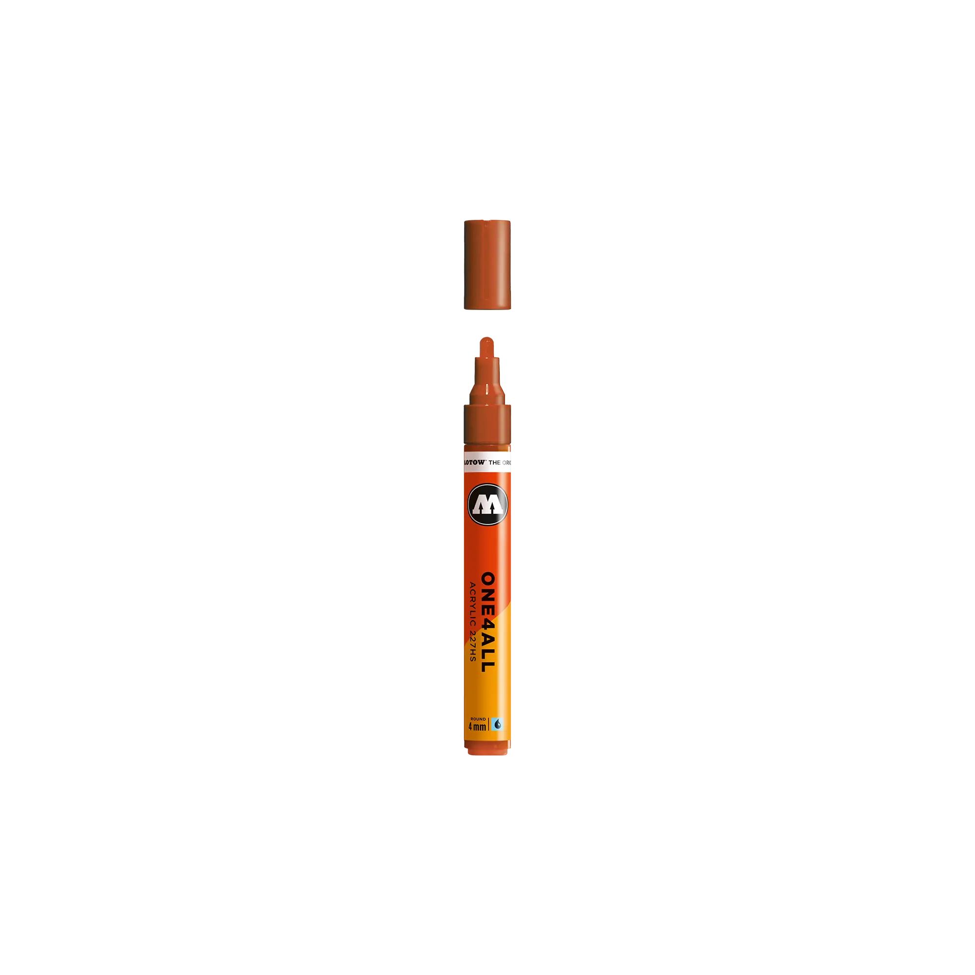 Acrylic marker One4All 227HS 4mm #010 lobster