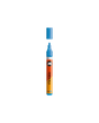 Acrylic marker One4All 227HS 4mm #161 shock blue middle