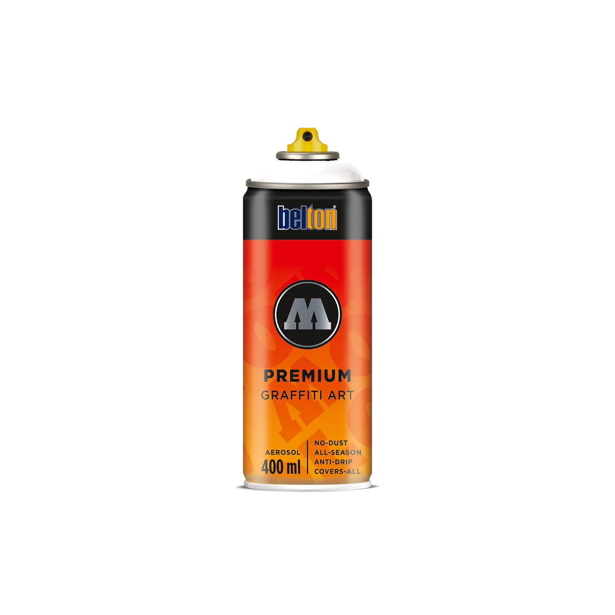 Molotow Premium 400ml #231 Signal White