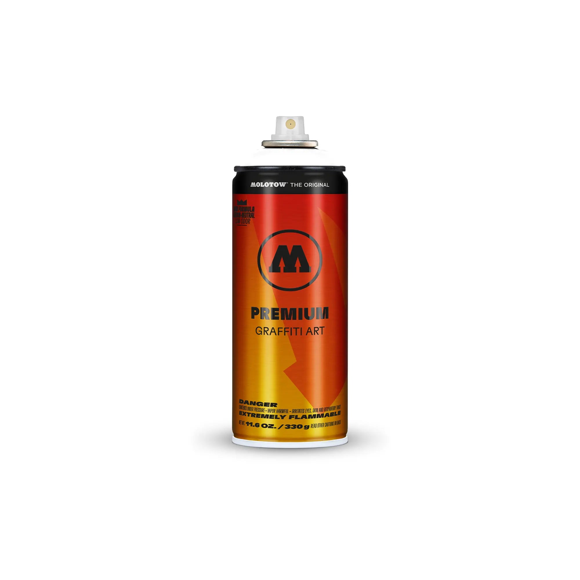 Molotow Premium 400ml #231 Signal White