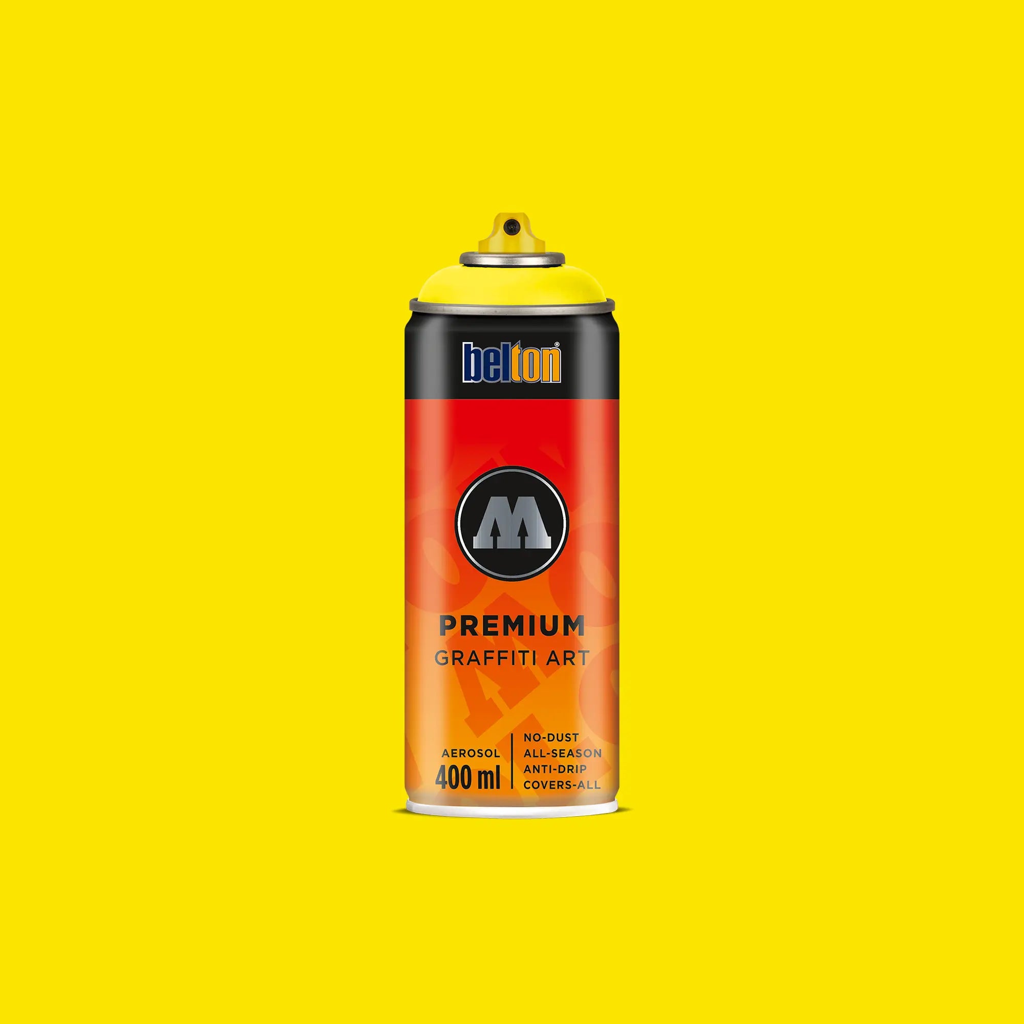 Molotow Premium 400ml #232 Neon Yellow