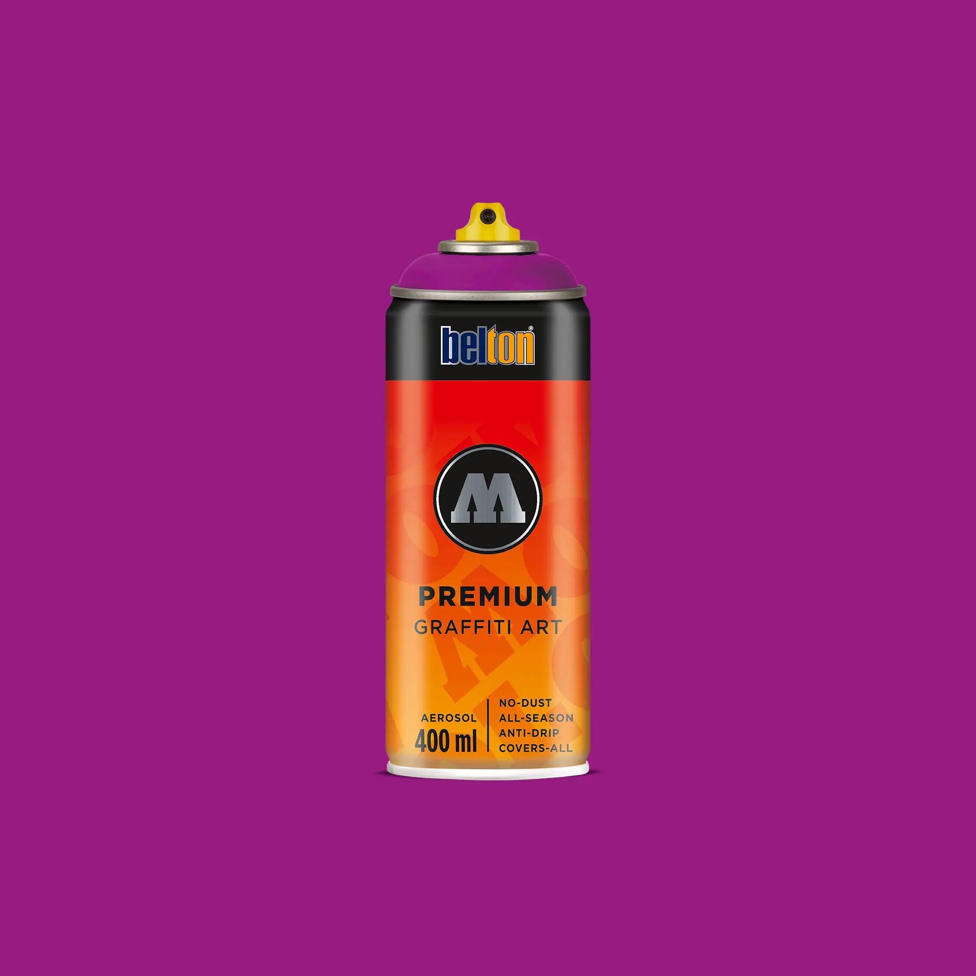 Molotow Premium 400ml #234-1 Neon Violet