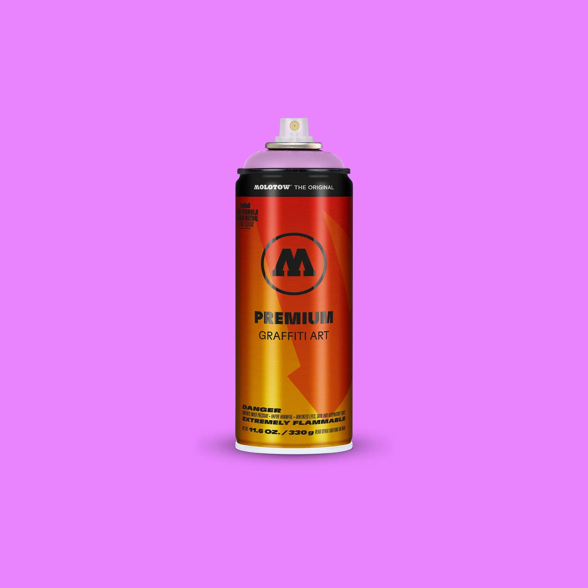 Molotow Premium 400ml #234 Neon Pink