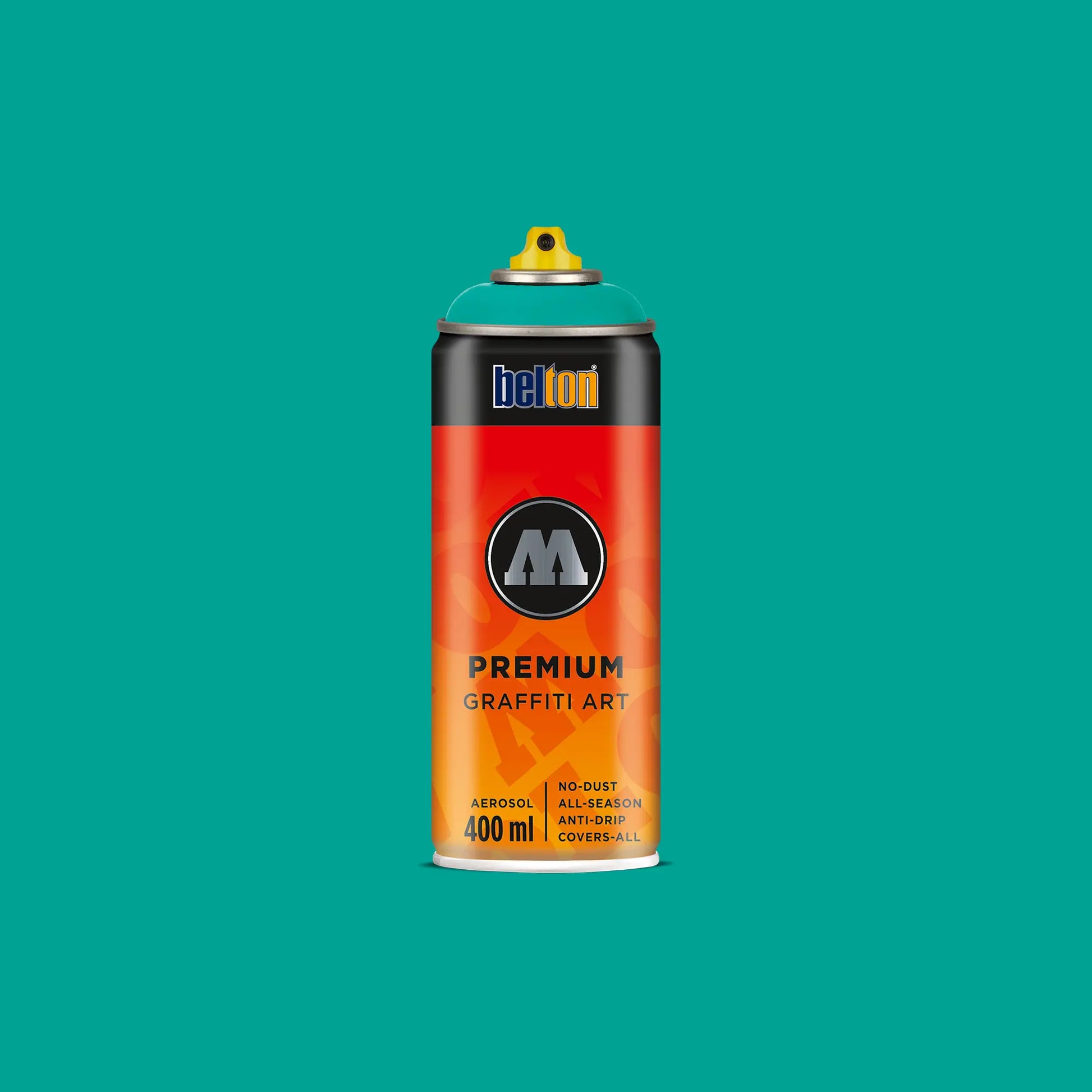 Molotow Premium 400ml #235-1 Neon Turquoise