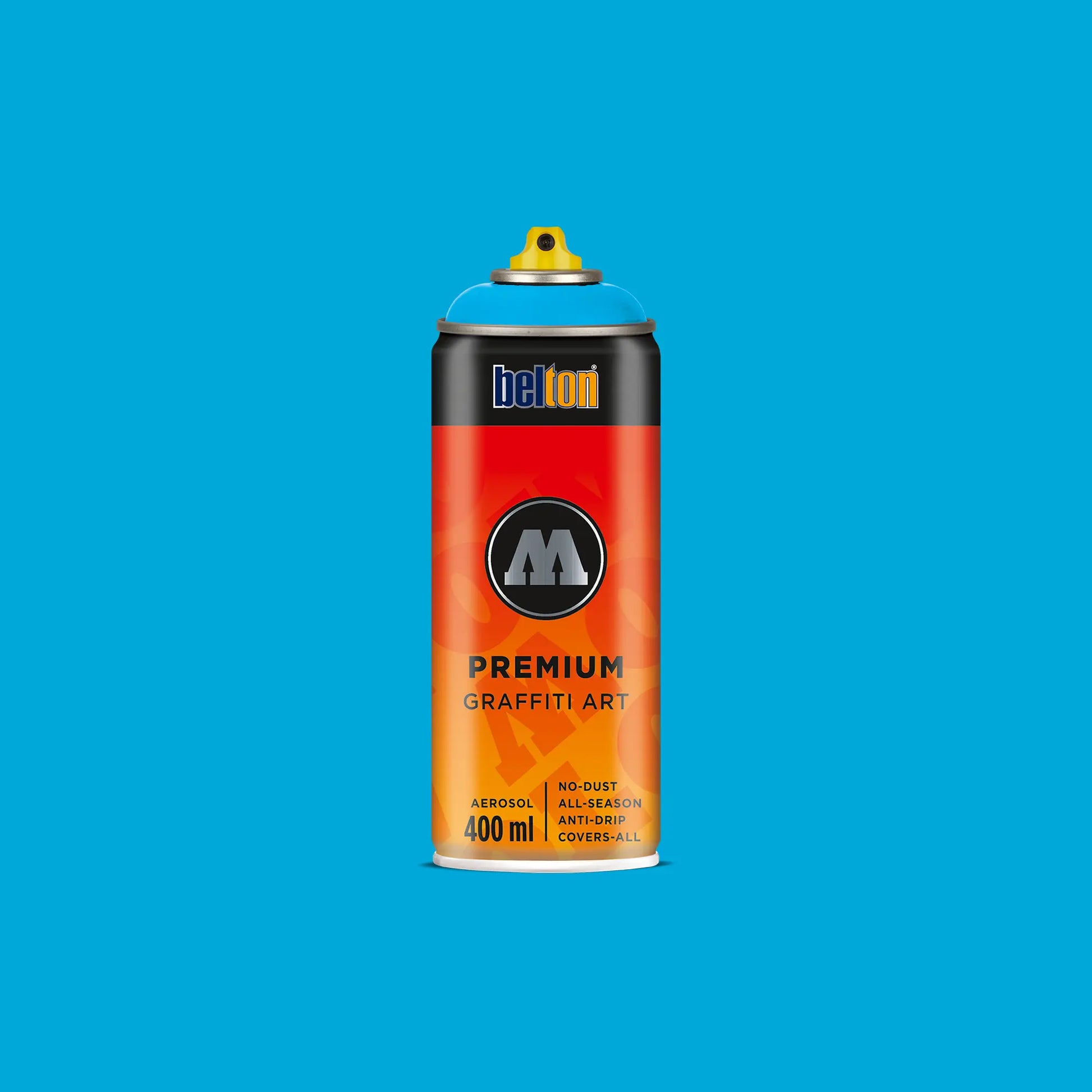 Molotow Premium 400ml #235 Neon Blue