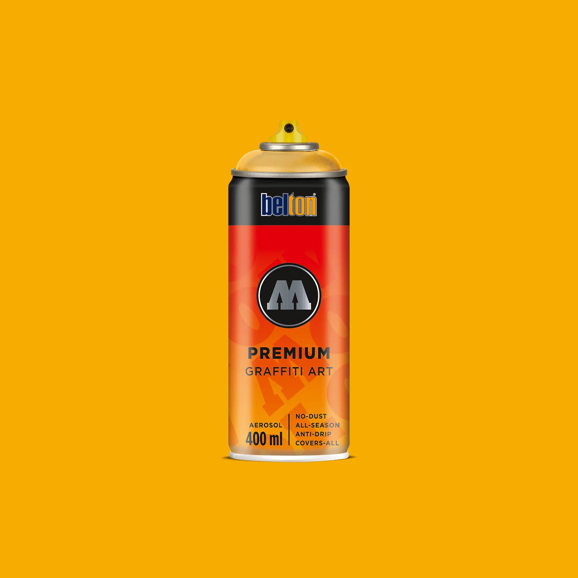 Molotow Premium 400ml #237 Melon Yellow Transparent