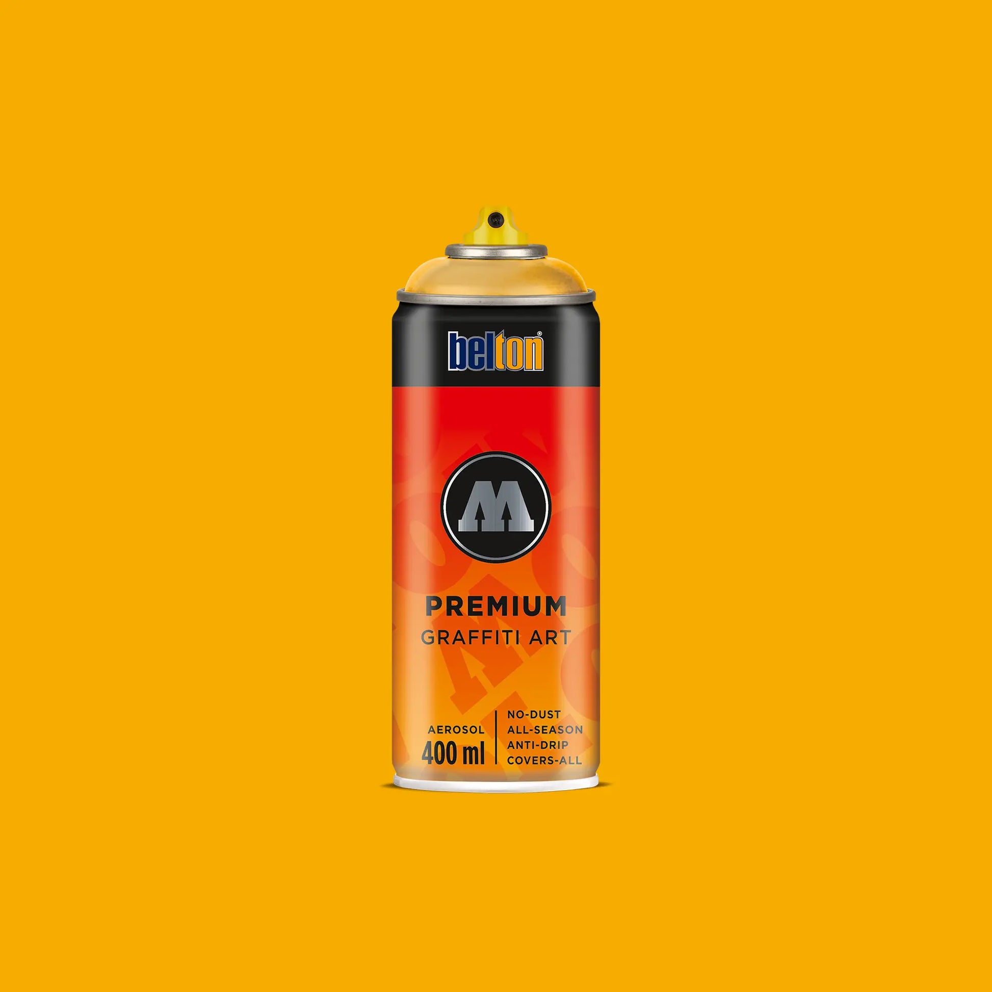 Molotow Premium 400ml #237 Melon Yellow Transparent
