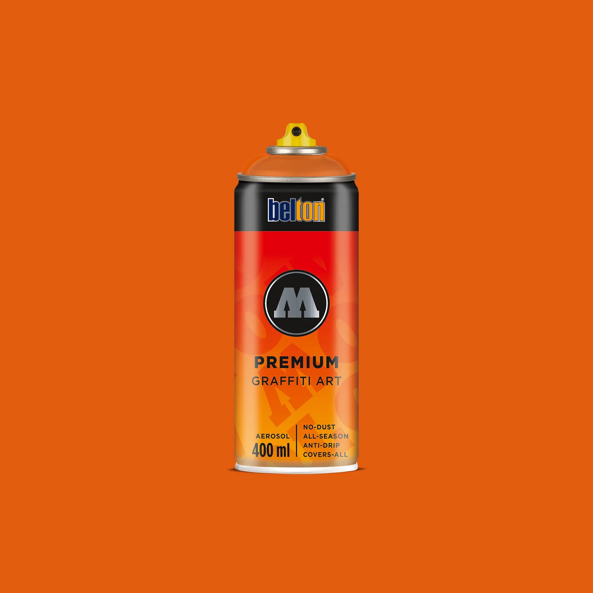Molotow Premium 400ml #238 DARE Orange Transparent